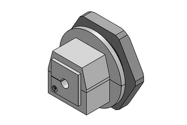 Icotek Kabelverschraubung 45203