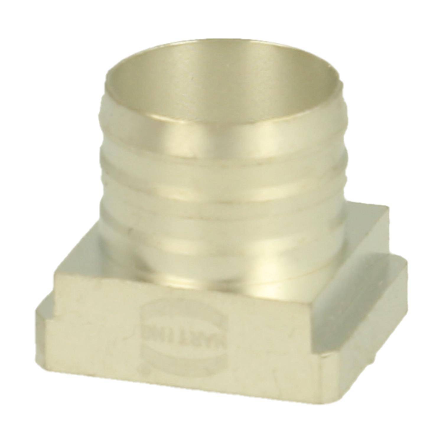 HARTING Crimp flange for Hood 9-37P 10-11mm - 10 Stück