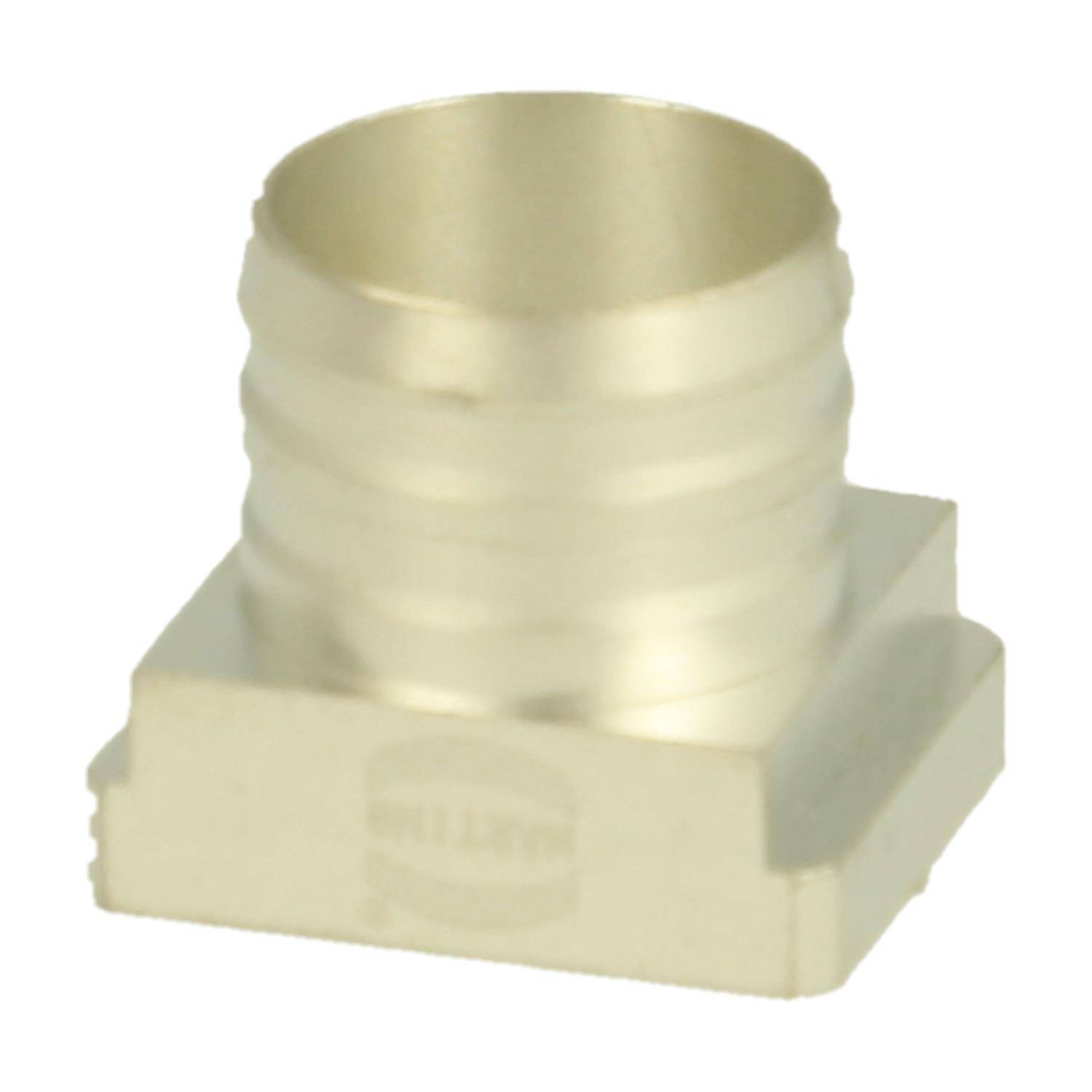 HARTING Crimp flange for Hood 9-37P 10-11mm - 10 Stück