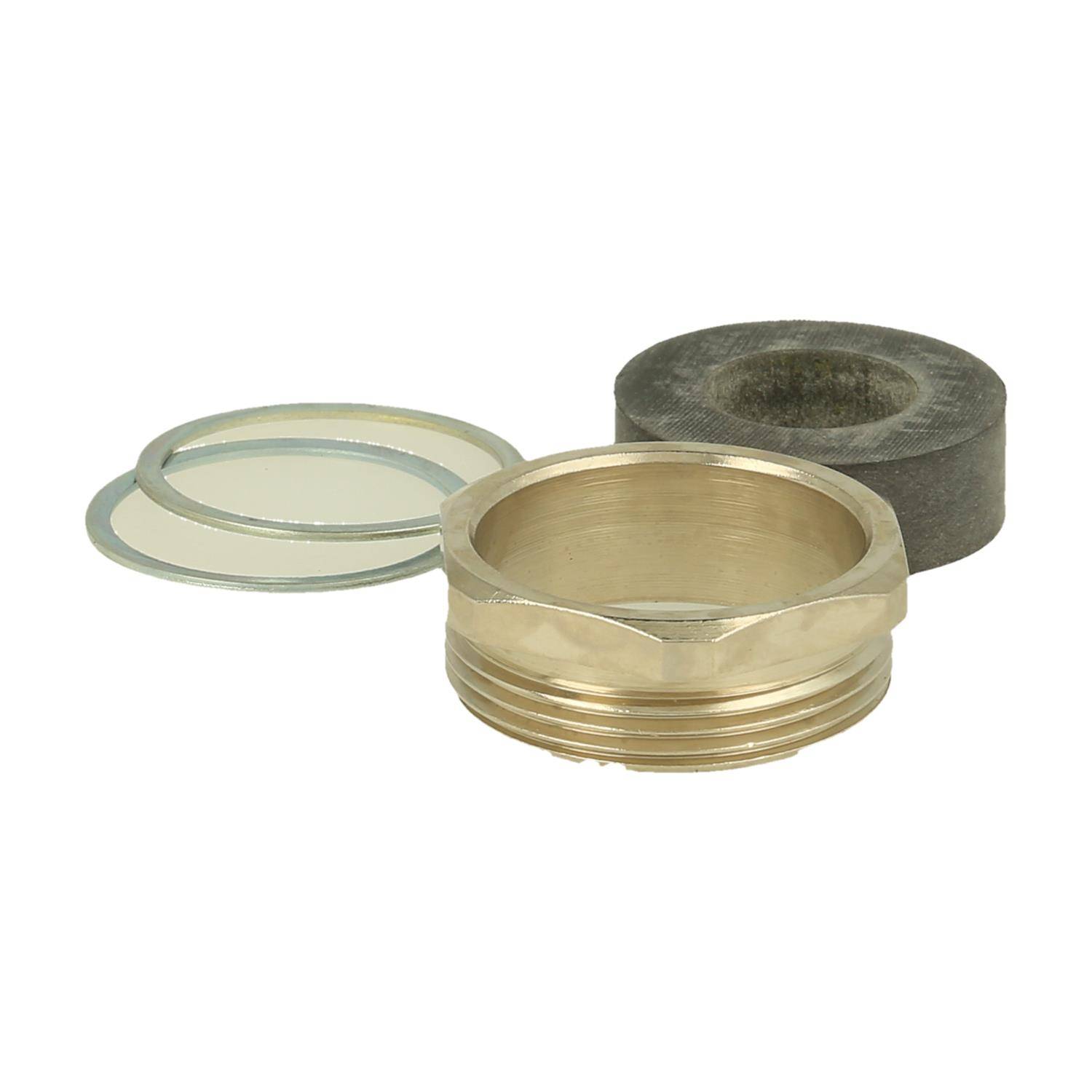 Verschraubung mit Zwiebelring M32 - 1 Stück