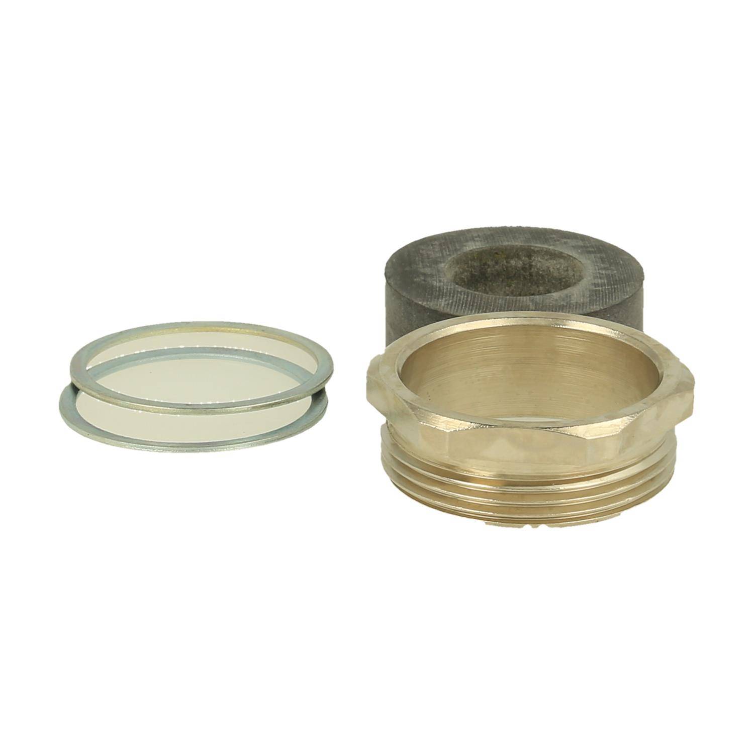 Verschraubung mit Zwiebelring M32 - 1 Stück