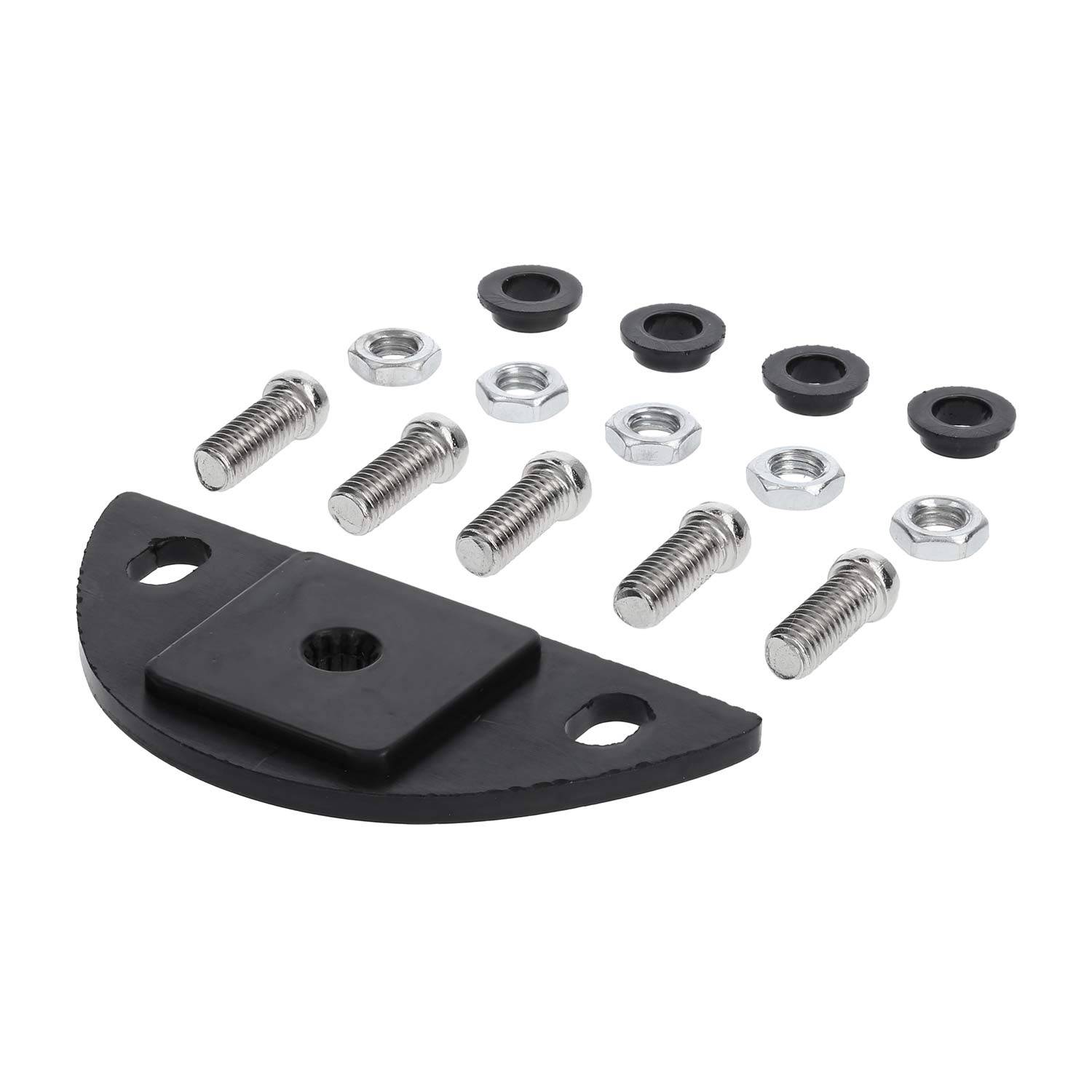 STEX24 Zubehörset für Signalsäule Schrauben/Dichtung und Dichtung für Haltefuß, ZS-SH231 104 - 1 Stück