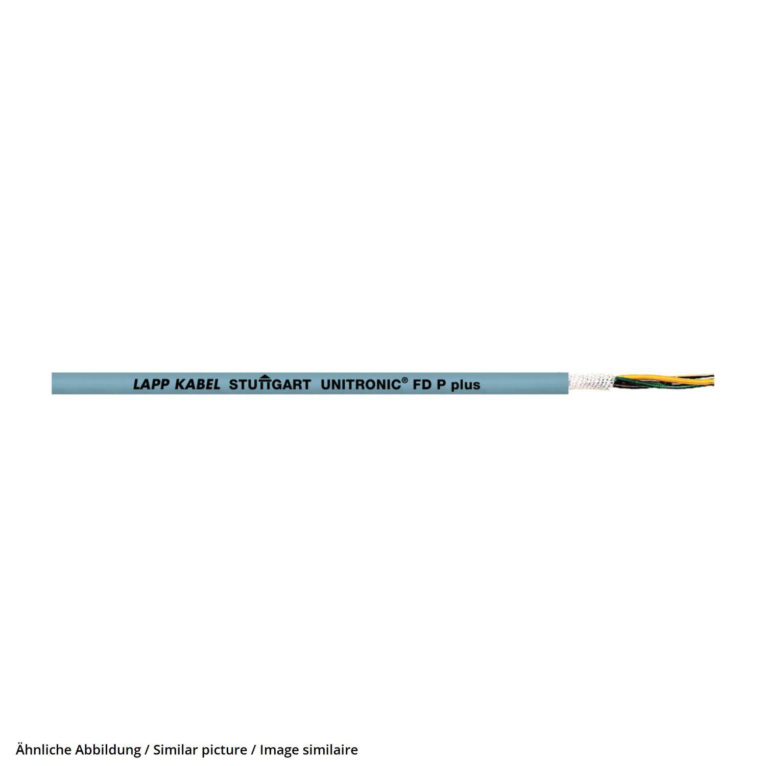 UNITRONIC FD P plus A 2X0,25 - 100 Meter