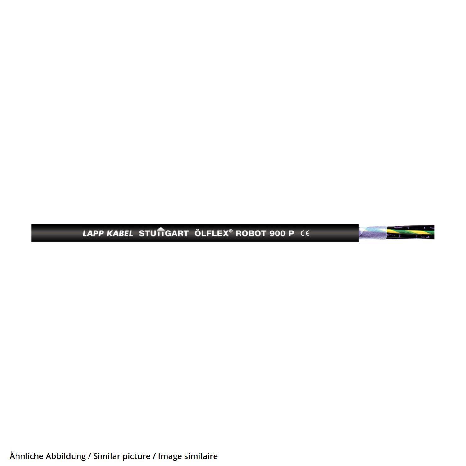 LAPP ÖLFLEX ROBOT 900 P 23G1+(2X1 DP) - 50 Meter