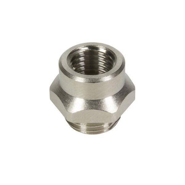 Harting Flanschdose Frontmontage 21410000016