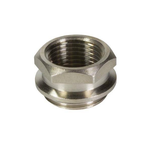 Harting Flanschdose Frontmontage 21410000010