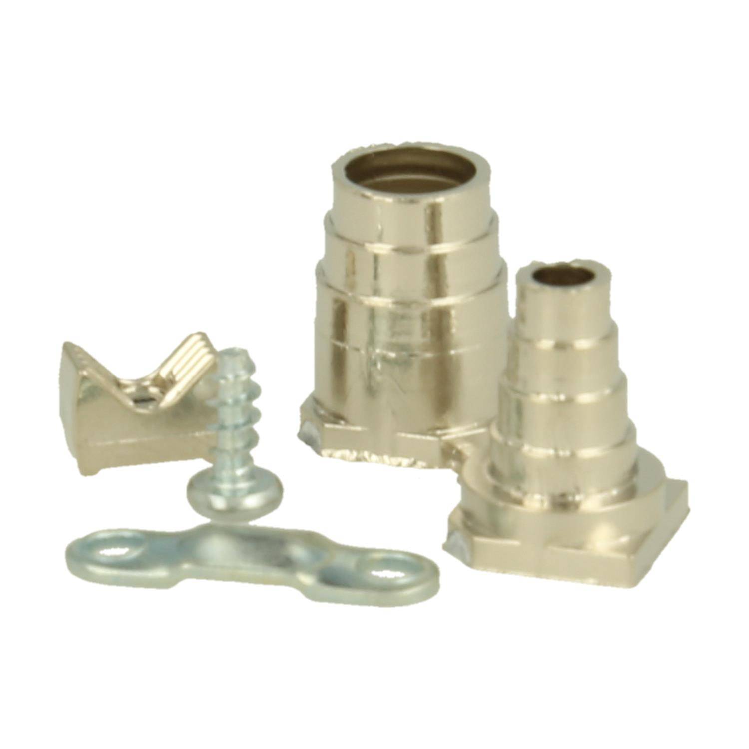 HARTING D-Sub Kabelset für 10 Gehäuse 0967 xxx 0435 - 10 Stück