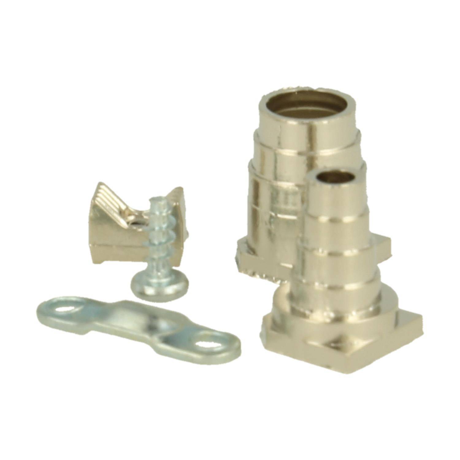 HARTING D-Sub Kabelset für 10 Gehäuse 0967 xxx 0435 - 10 Stück