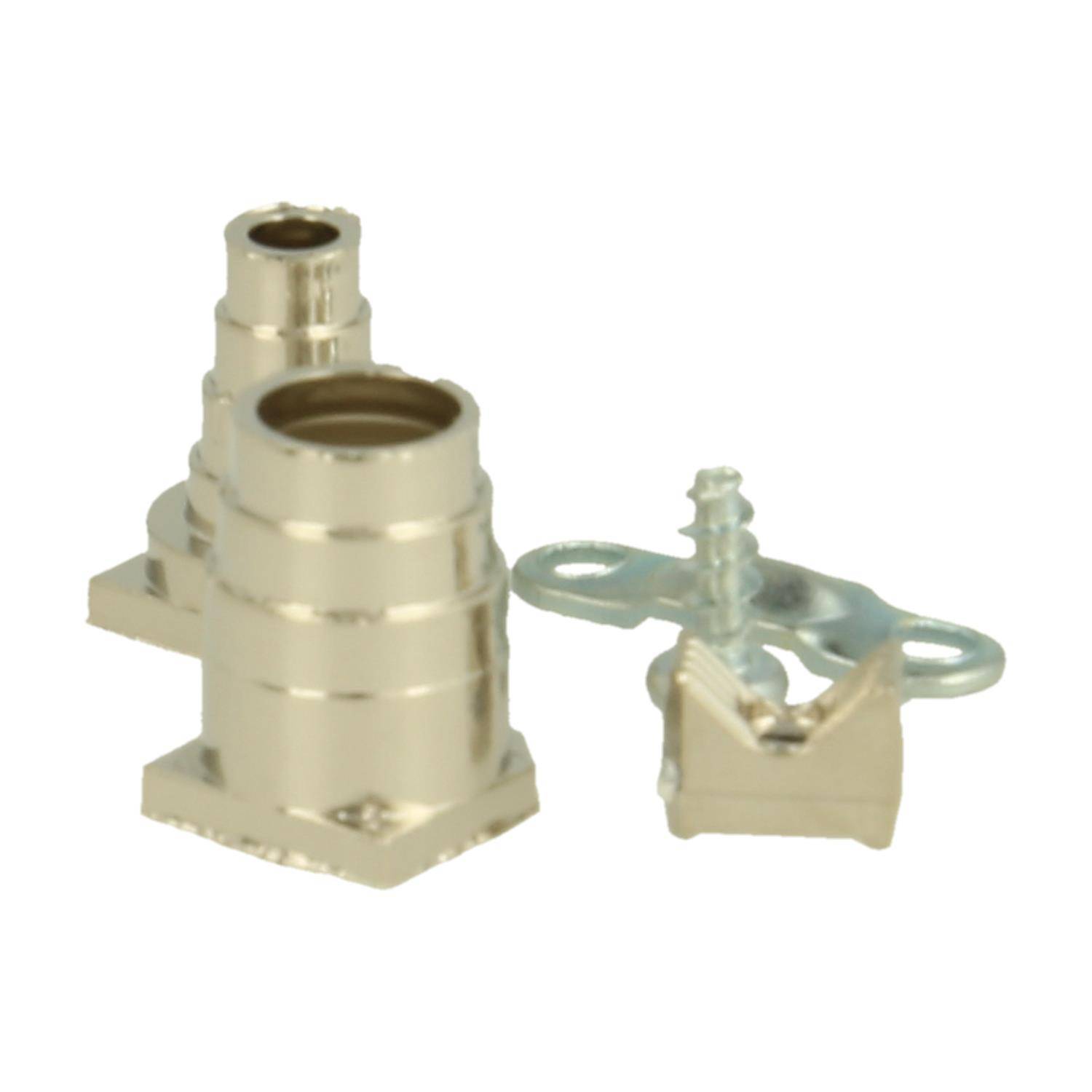 HARTING D-Sub Kabelset für 10 Gehäuse 0967 xxx 0435 - 10 Stück