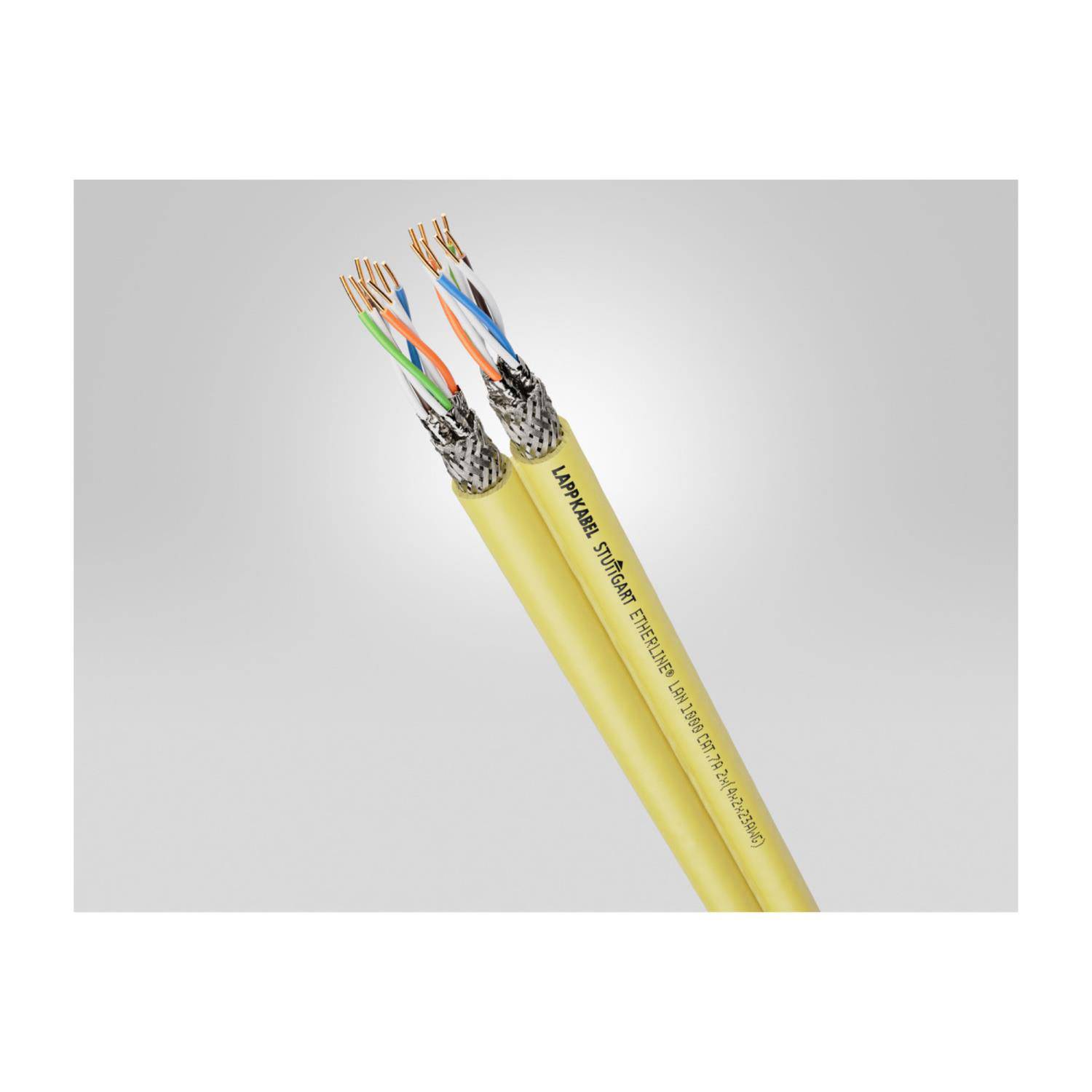 LAPP ETHERLINE LAN 1000 Cat.7A 4x2x23AWG - 100 Meter