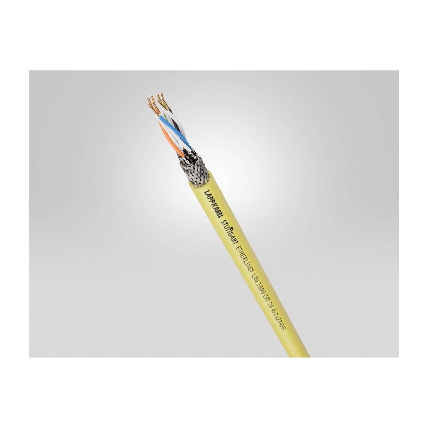 LAPP ETHERLINE LAN 1000 Cat.7A 4x2x23AWG - 100 Meter