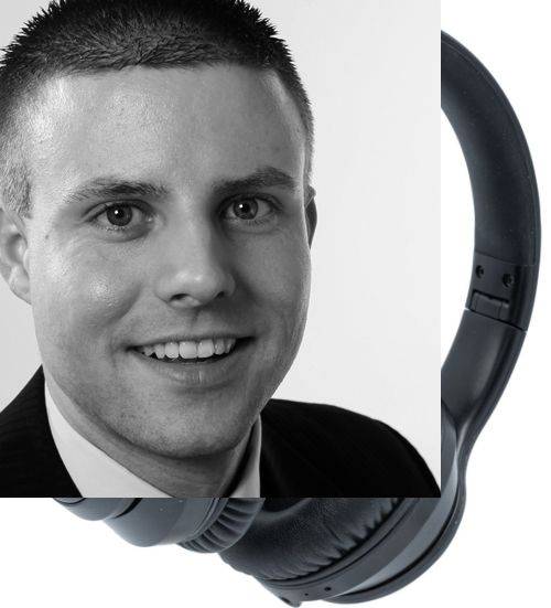 Dacomex Bluetooth-Headset AH780 mit ANC-Funktion
