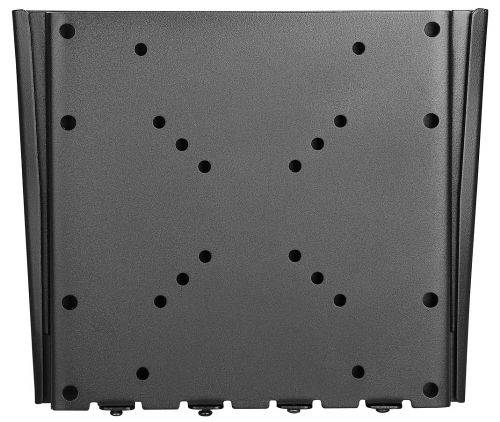 Dacomex fixe Wandhalterung W42-200F, für Flachbildschirme 58 - 106 cm (23" - 42"), bis 30 kg, schwar