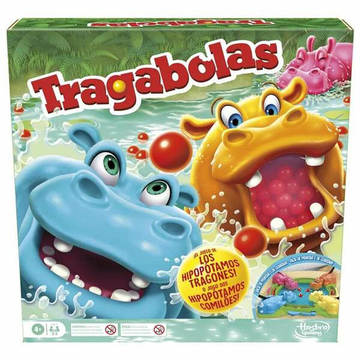 Hungry Hungry Hippos Spiel
