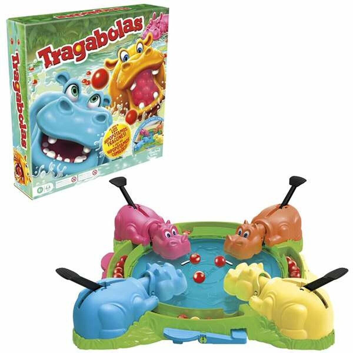 Hungry Hungry Hippos Spiel