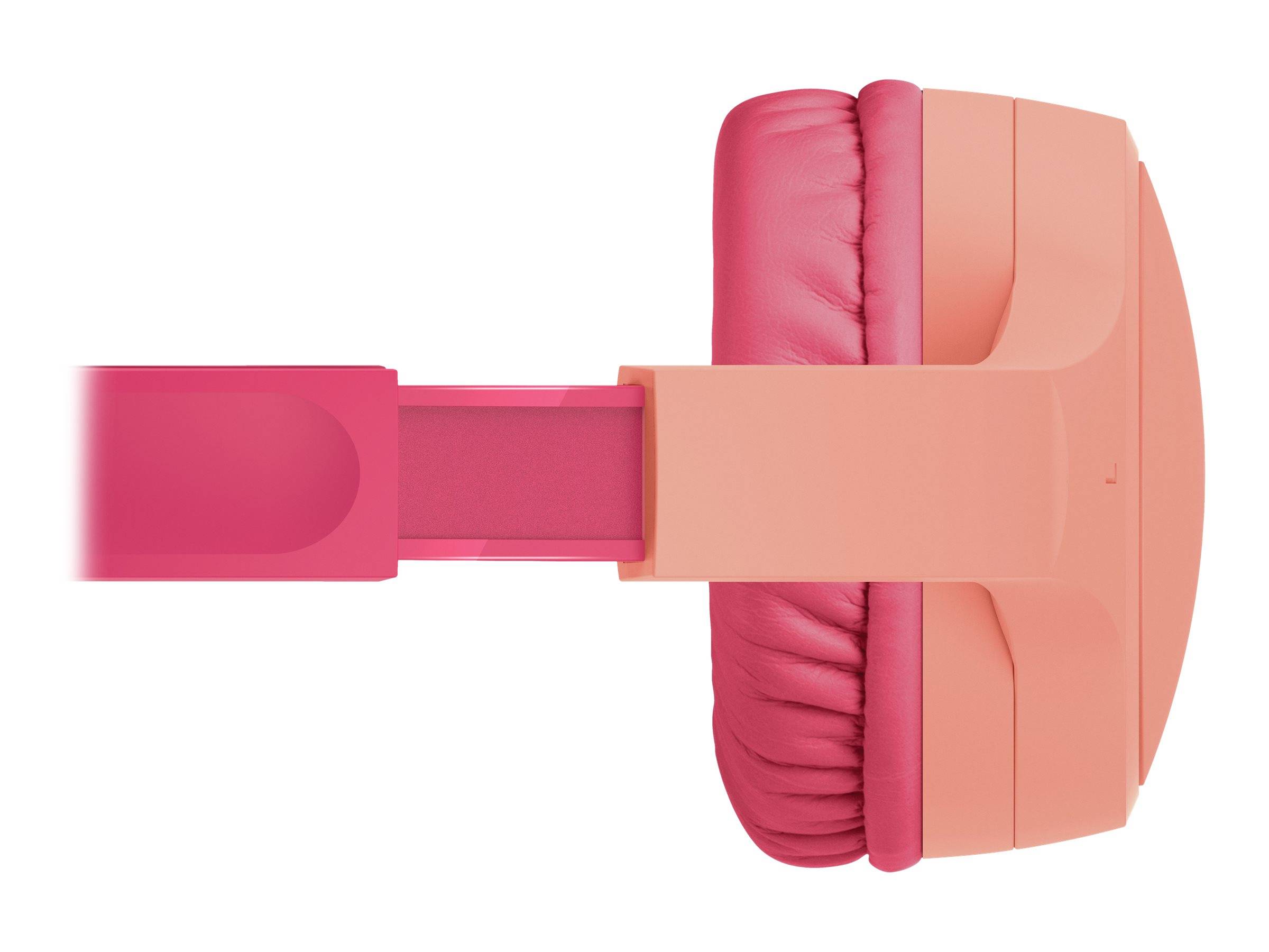 Belkin SoundForm Mini - Kopfhörer mit MikrofonOn-Ear - kabelgebunden - 3,5 mm