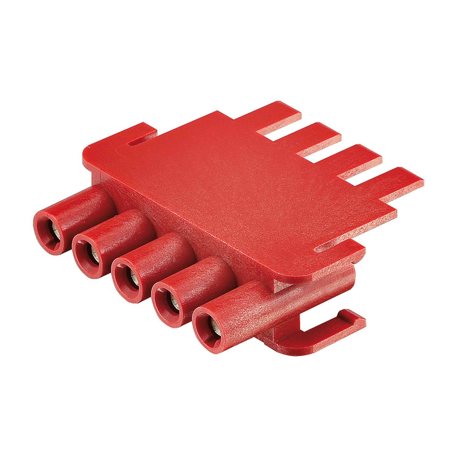 HARTING Han-Yellock Buchsenträger Buchseneinsatz (F) 5-polig - 1 Stück