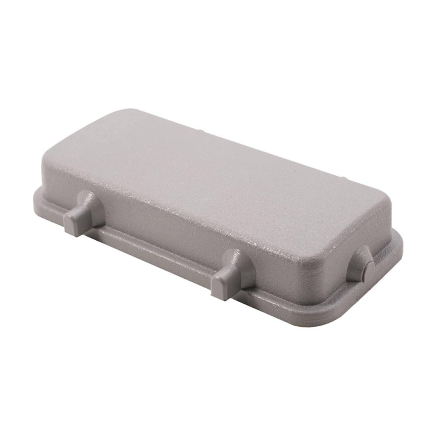 HARTING Schutzkappe 16B Kunststoff für 2 Bügel am Unterteil ohne Verliersicherung Temperaturbereich -40°C bis 125°C - 1