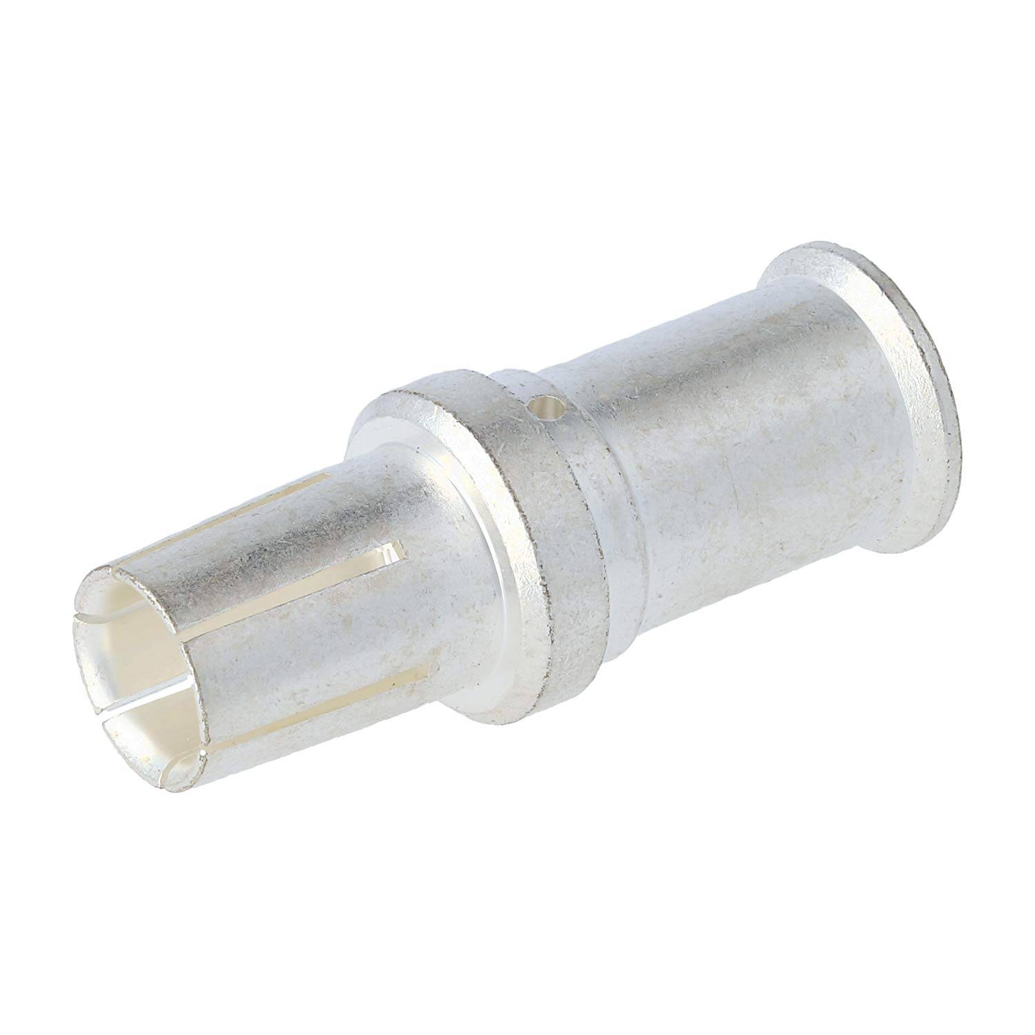 HARTING 200A-Crimpkontakt Kontaktbuchse (F) 50mm² AWG1 silber, 1 Stück Werkstoff Kupferlegierung - 1 Stück