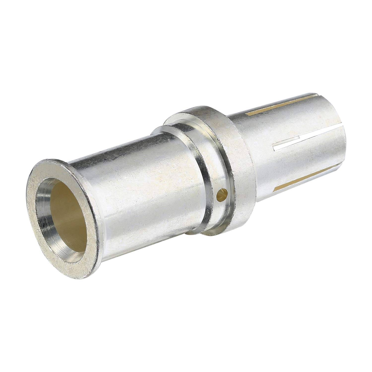 HARTING 200A-Crimpkontakt Kontaktbuchse (F) 50mm² AWG1 silber, 1 Stück Werkstoff Kupferlegierung - 1 Stück