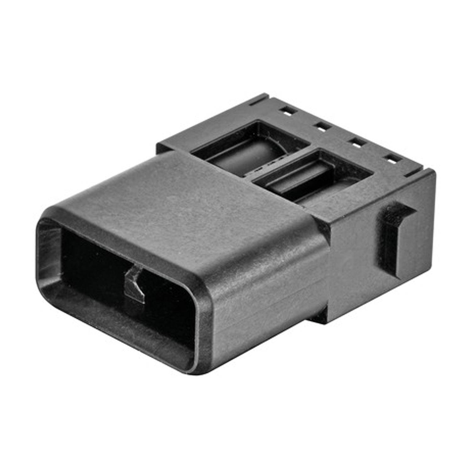 HARTING Han Guiding Blindmodul mit Führung Stifteinsatz (M) - 1 Stück
