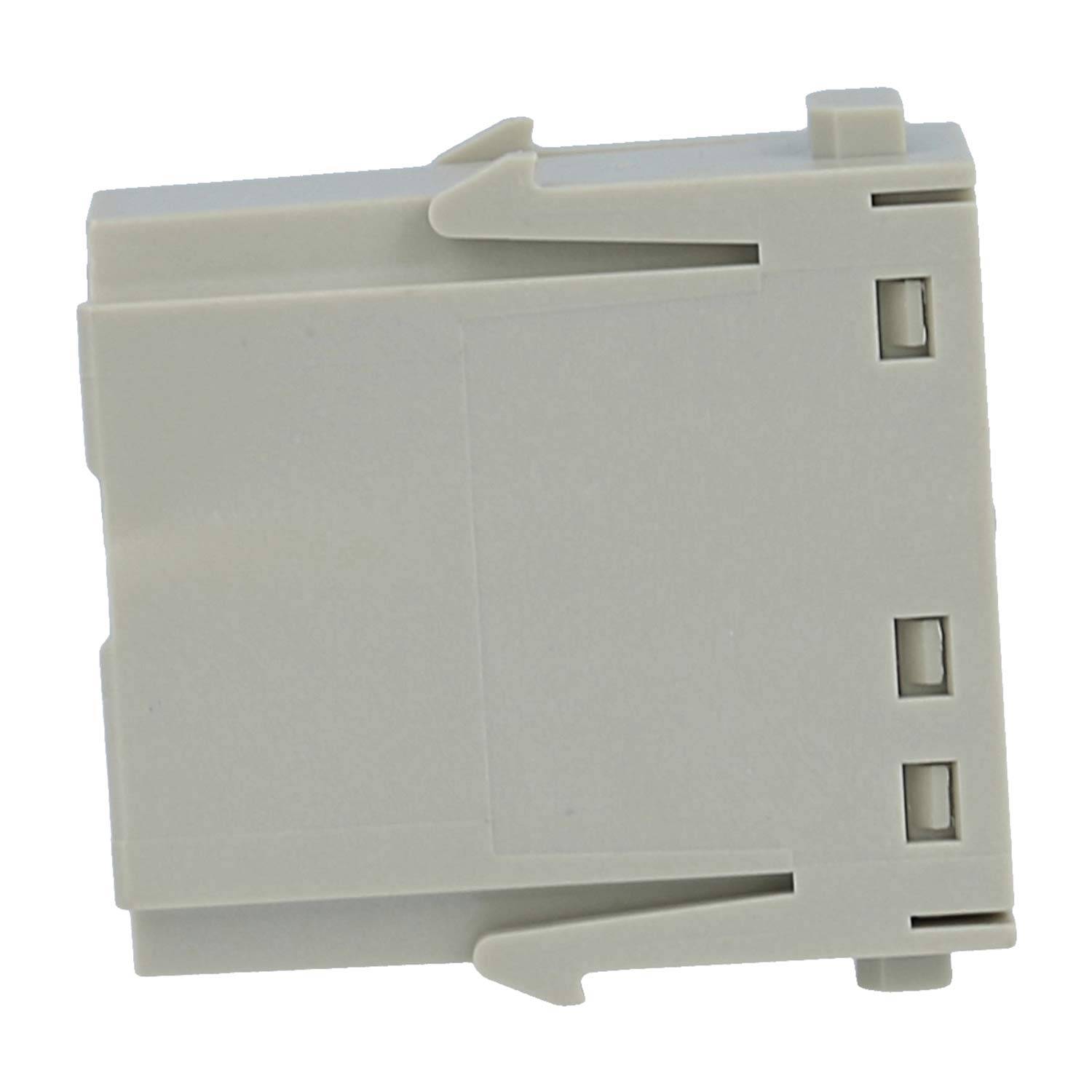 HARTING Han EE Modul Stifteinsatz (M) Crimpanschluss, 8-polig 400V, 16A - 1 Stück