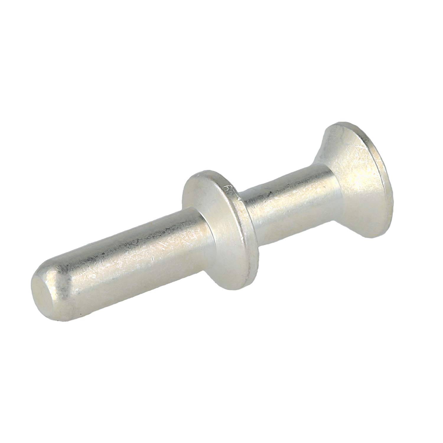 HARTING 70A-Crimpkontakt Kontaktstift (M) 10mm² AWG8 silber, 1 Stück Werkstoff Kupferlegierung - 1 Stück