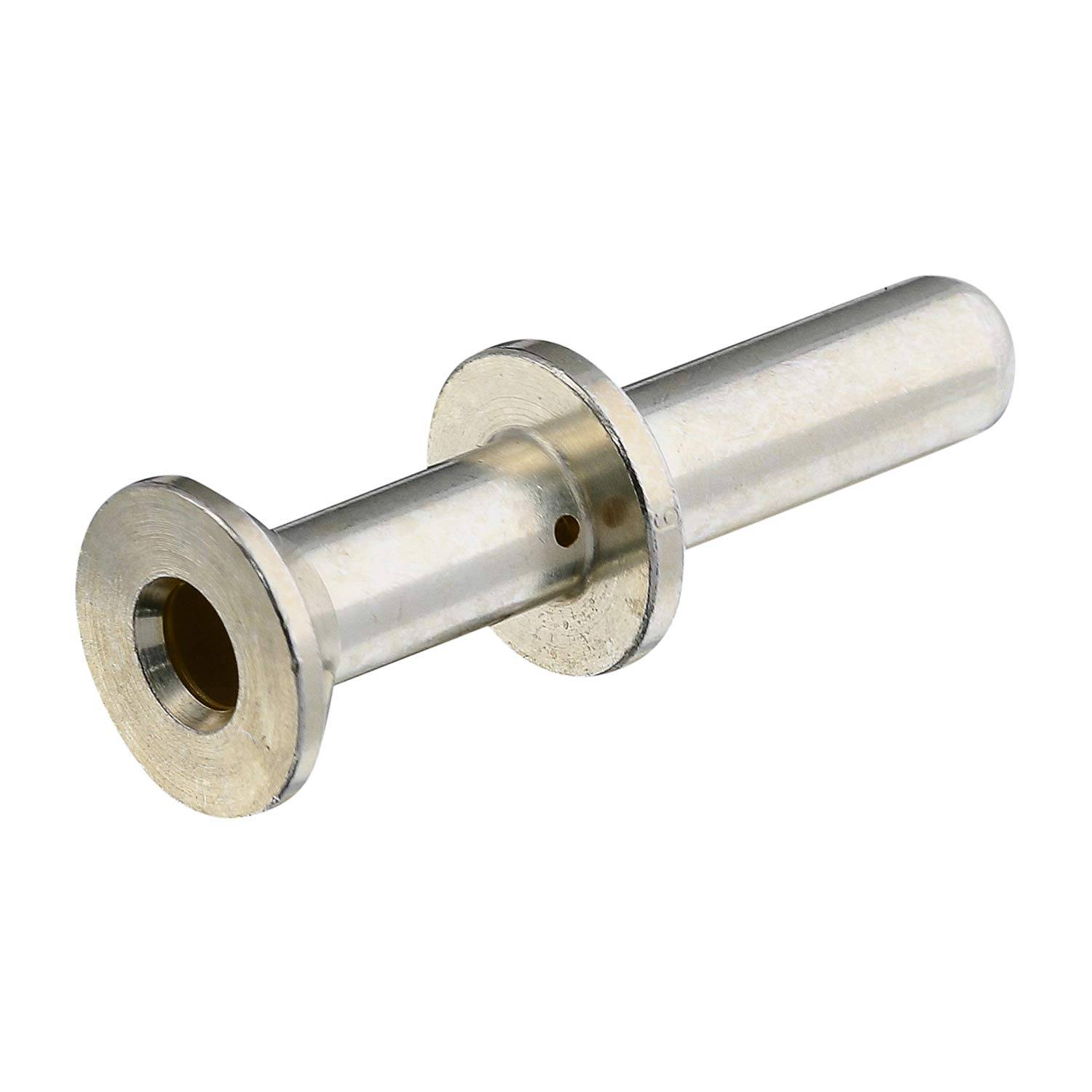 HARTING 70A-Crimpkontakt Kontaktstift (M) 10mm² AWG8 silber, 1 Stück Werkstoff Kupferlegierung - 1 Stück