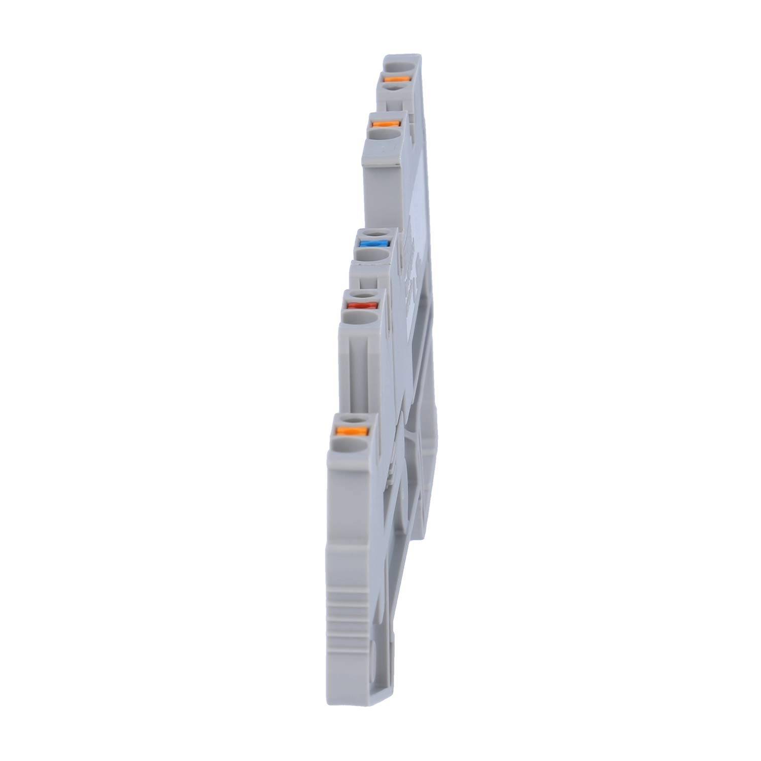 Phoenix Contact Initiatoren-/Aktorenklemme PTIO 1,5/S/4 Push-In-Anschluss Nennspannung 250V Kurzzeitstrom 0,18kA - 1