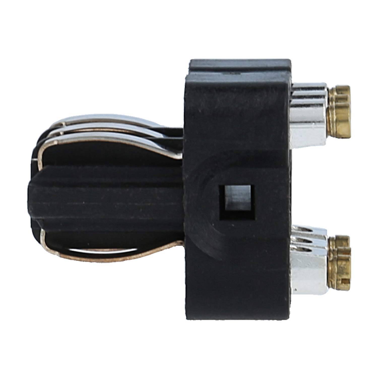 HARTING Han STAF6 Federeinsatz (M) Schraubanschluss, 6-polig AC 25V / DC 60V, 10A - 1 Stück