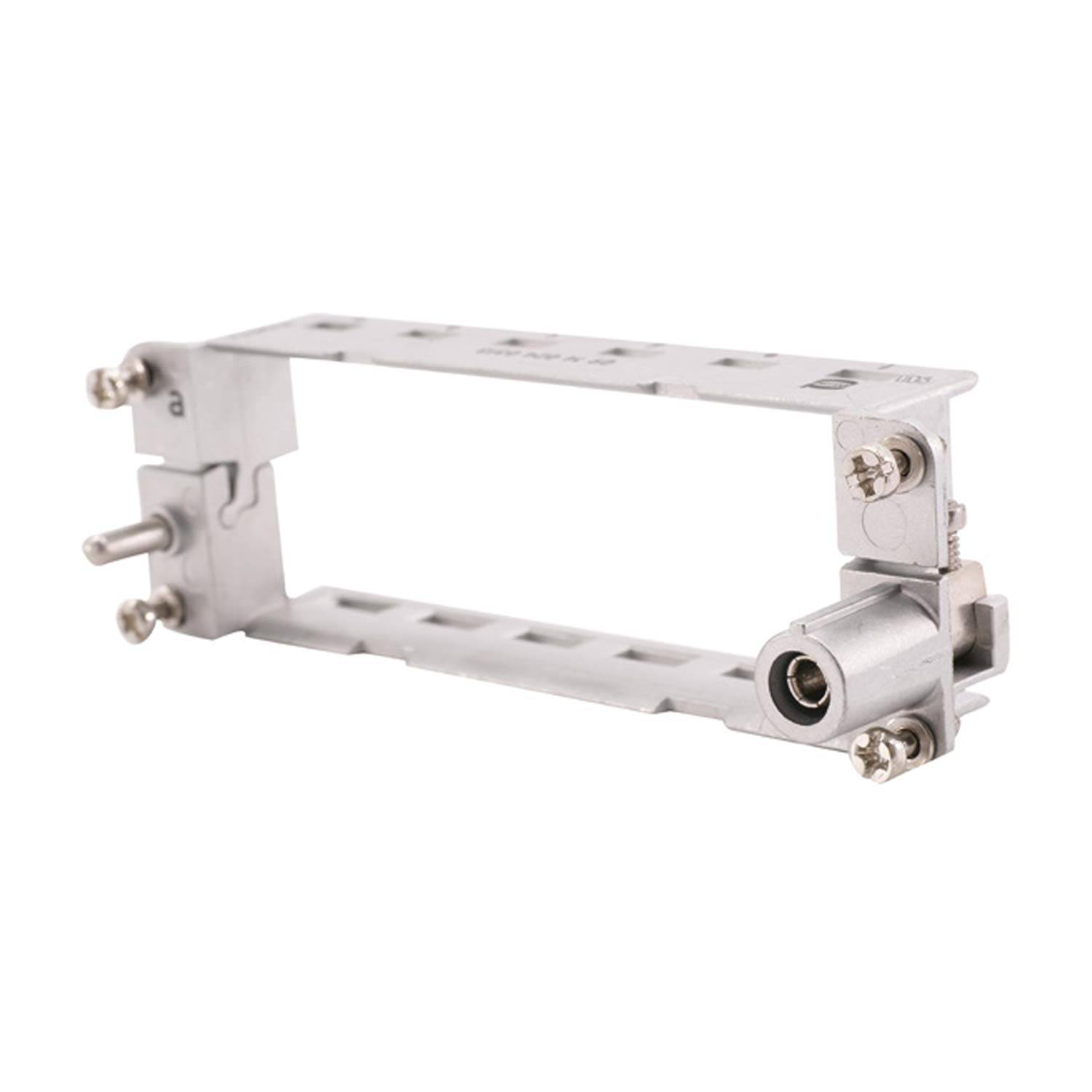 HARTING Han Gelenkrahmen (F), Baugröße 24B Buchse, für 6 Module Querschnitt PE 1mm² - 2,5mm² / 4mm² - 10mm²