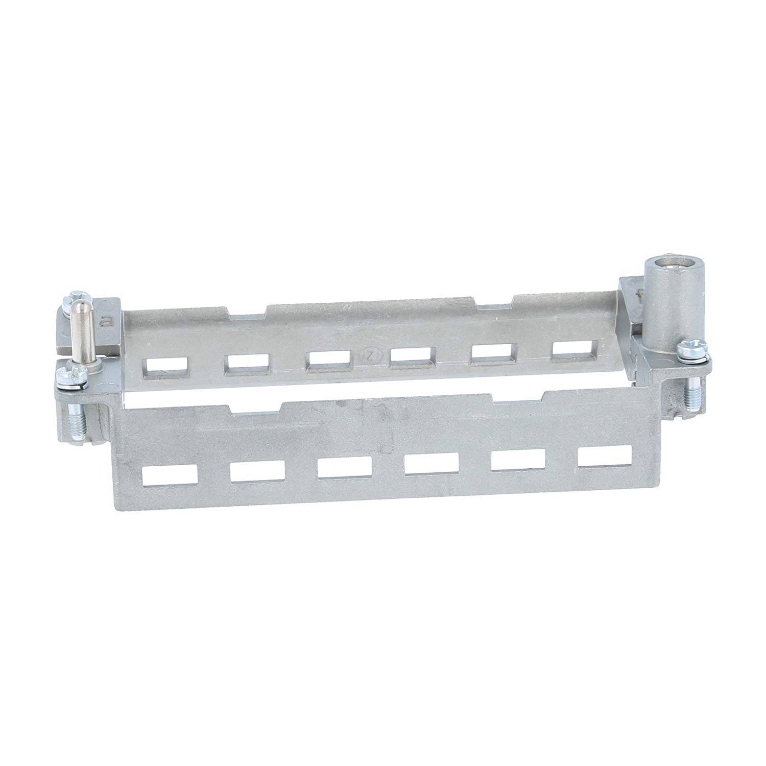 HARTING Han Gelenkrahmen (F), Baugröße 24B Buchse, für 6 Module Querschnitt PE 1mm² - 2,5mm² / 4mm² - 10mm²