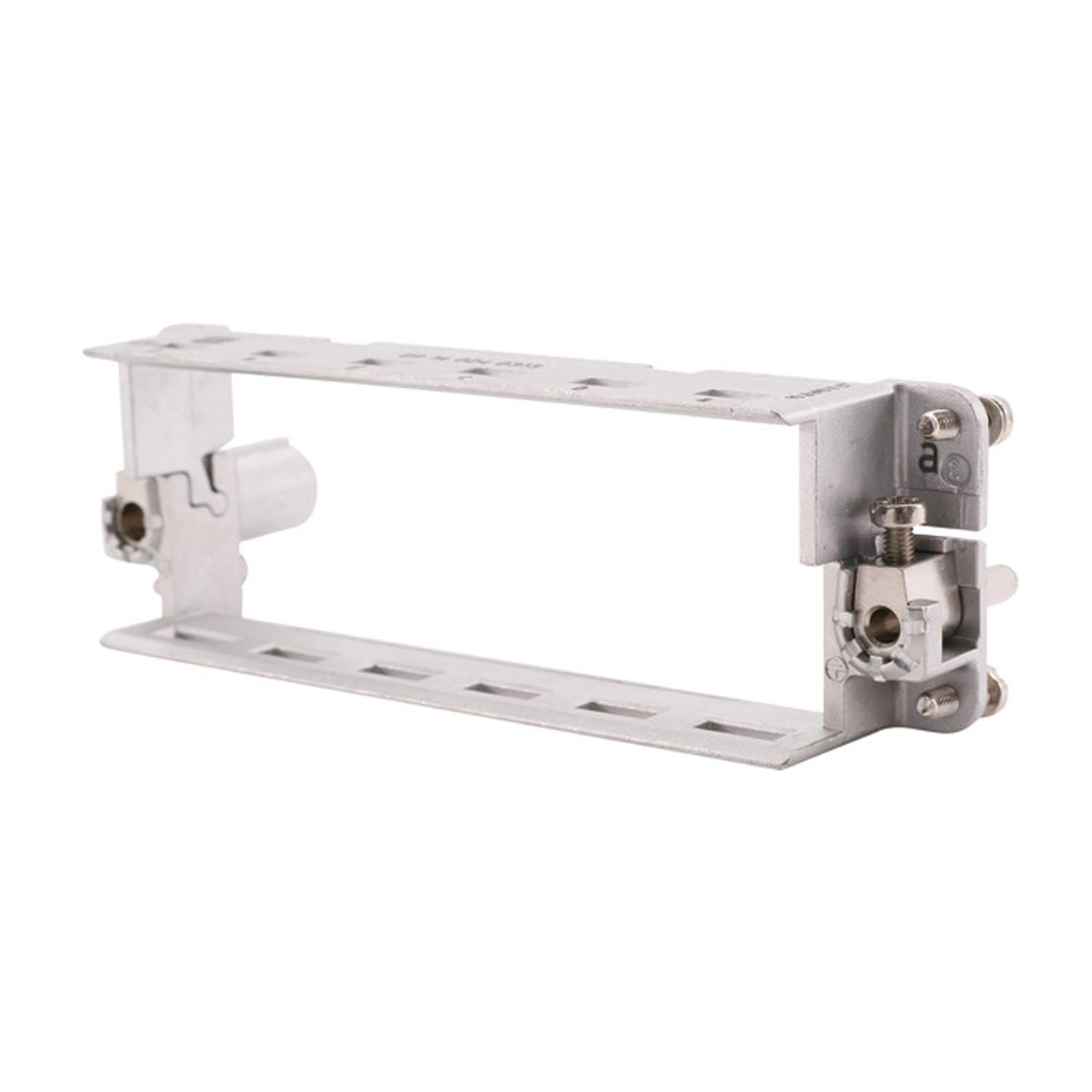HARTING Han Gelenkrahmen (F), Baugröße 24B Buchse, für 6 Module Querschnitt PE 1mm² - 2,5mm² / 4mm² - 10mm²