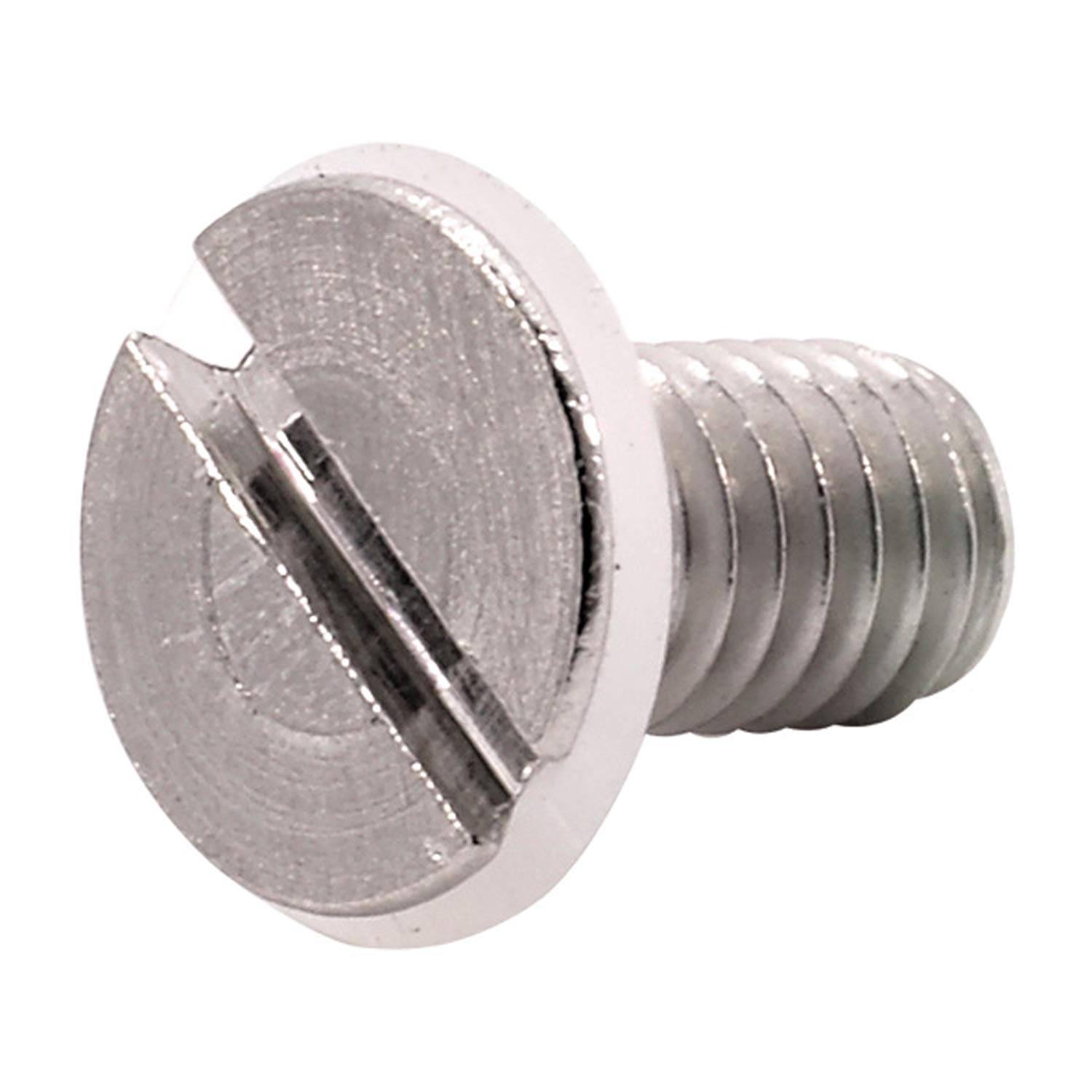 HARTING Han 3A Spezialschraube IP67 mit Dichtung M3x6 passend für 3A Gehäuse Werkstoff Edelstahl - 1 Stück