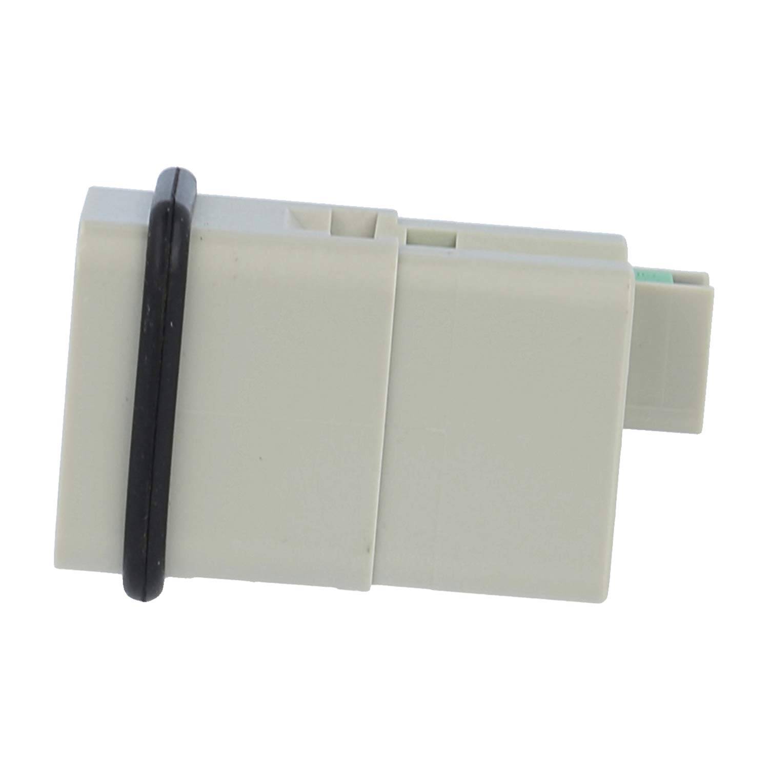 HARTING Han Q12/0 Stifteinsatz (M) Crimp- / Quick-Lock-Anschluss (PE), 12-polig+PE 400V, 10A - 1 Stück