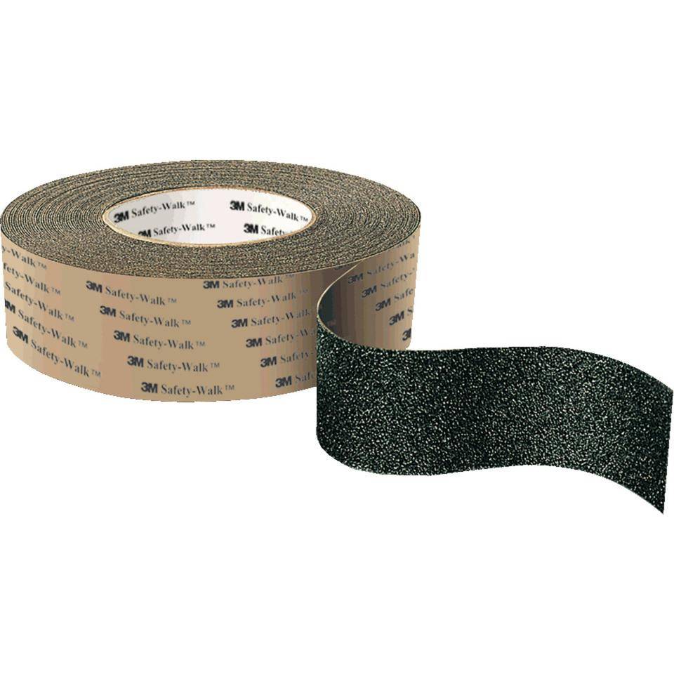 3M™ Safety-Walk™ Antirutschbelag Typ 1, universal, schwarz, 51mm, 18,3m/Rolle