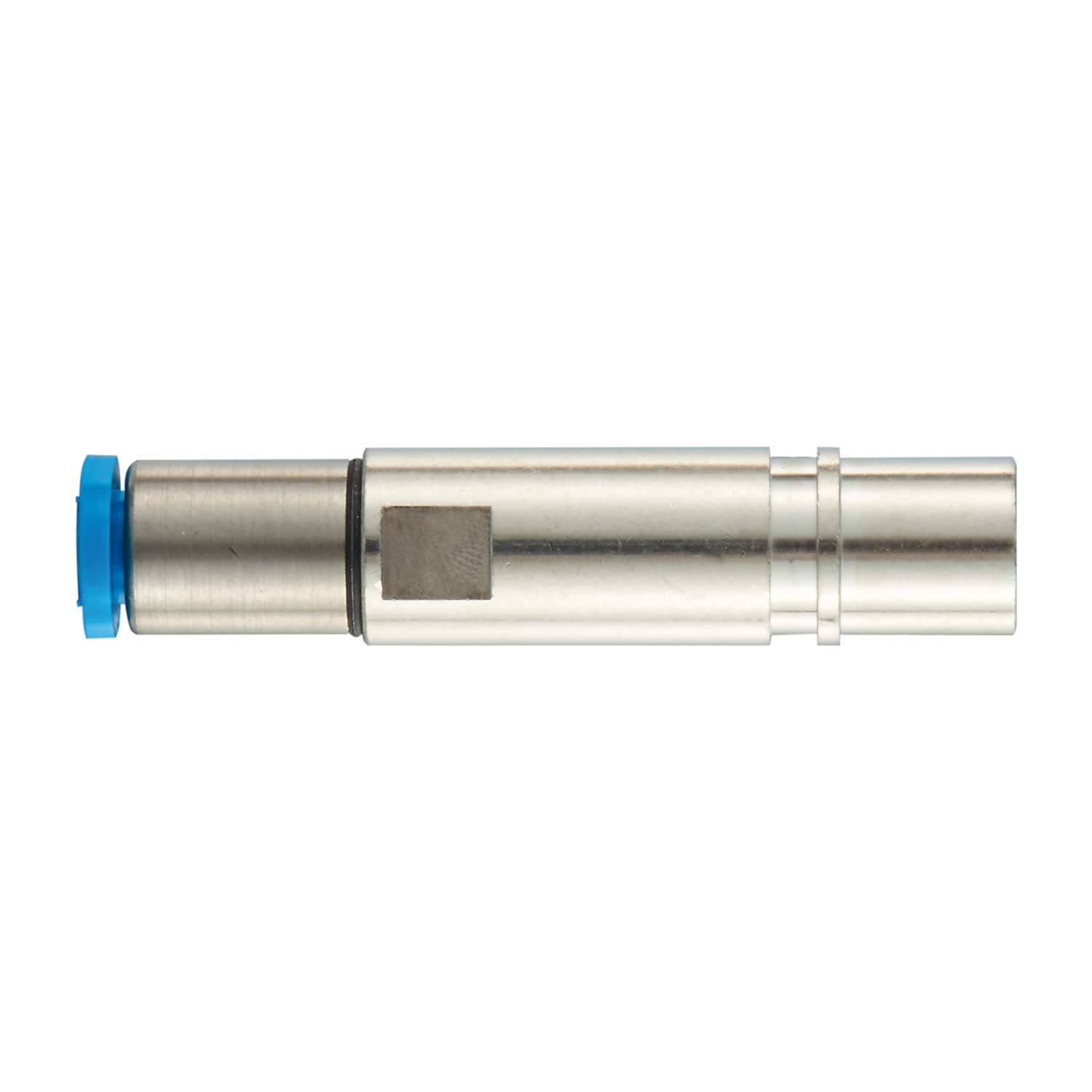 HARTING Pneumatik-Kontakt ohne Absperrventil Kontaktbuchse (F) Schlauch-Außendurchmesser 3,0mm, 1 Stück Werkstoff