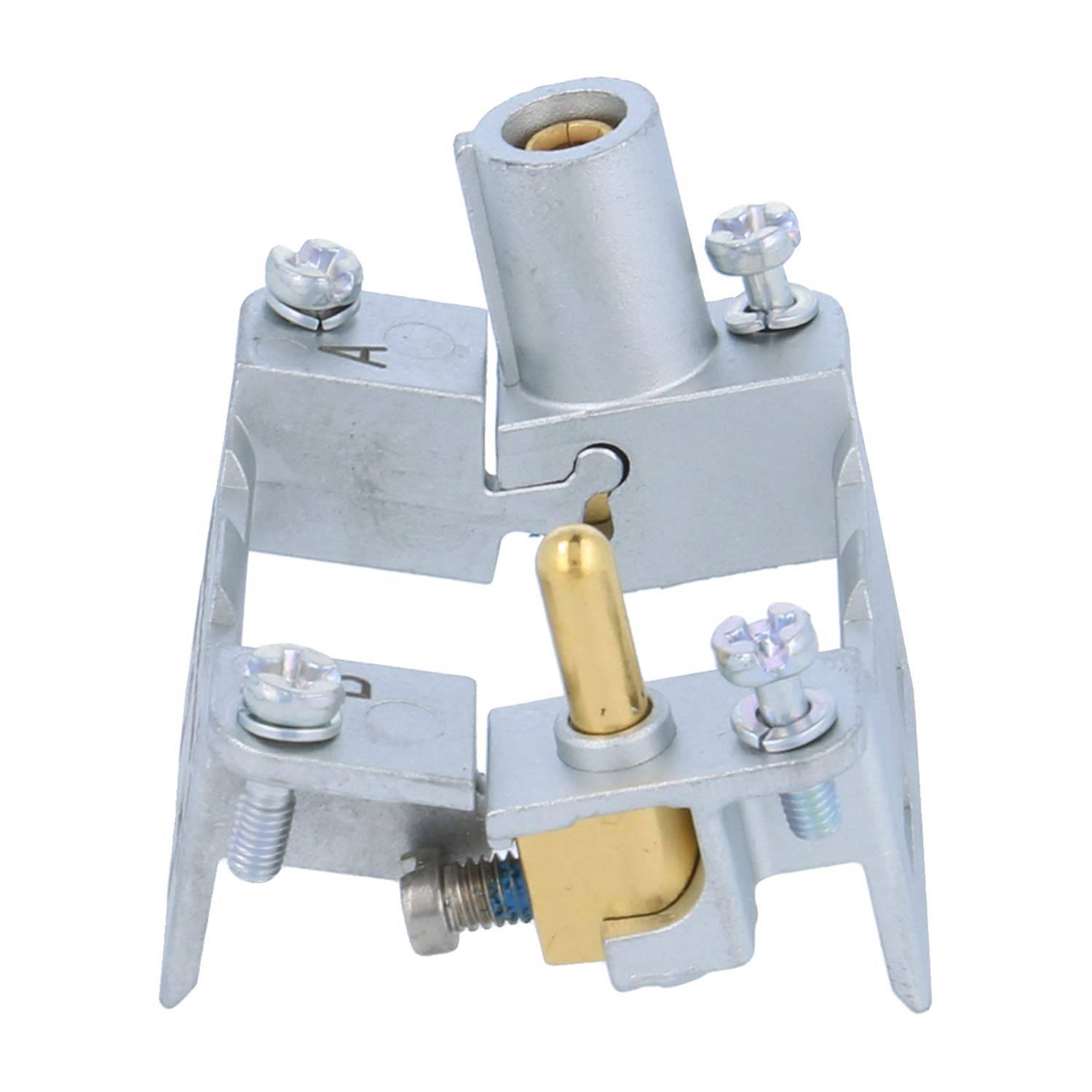 HARTING Han HMC Gelenkrahmen (M), Baugröße 6B Stift, für 2 Module Querschnitt PE 1mm² - 2,5mm² / 4mm² - 10mm²