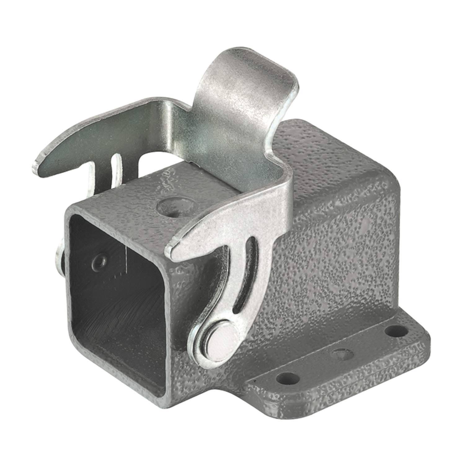 HARTING Han 3A Anbaugehäuse gewinkelt mit 1 Bügel - 1 Stück
