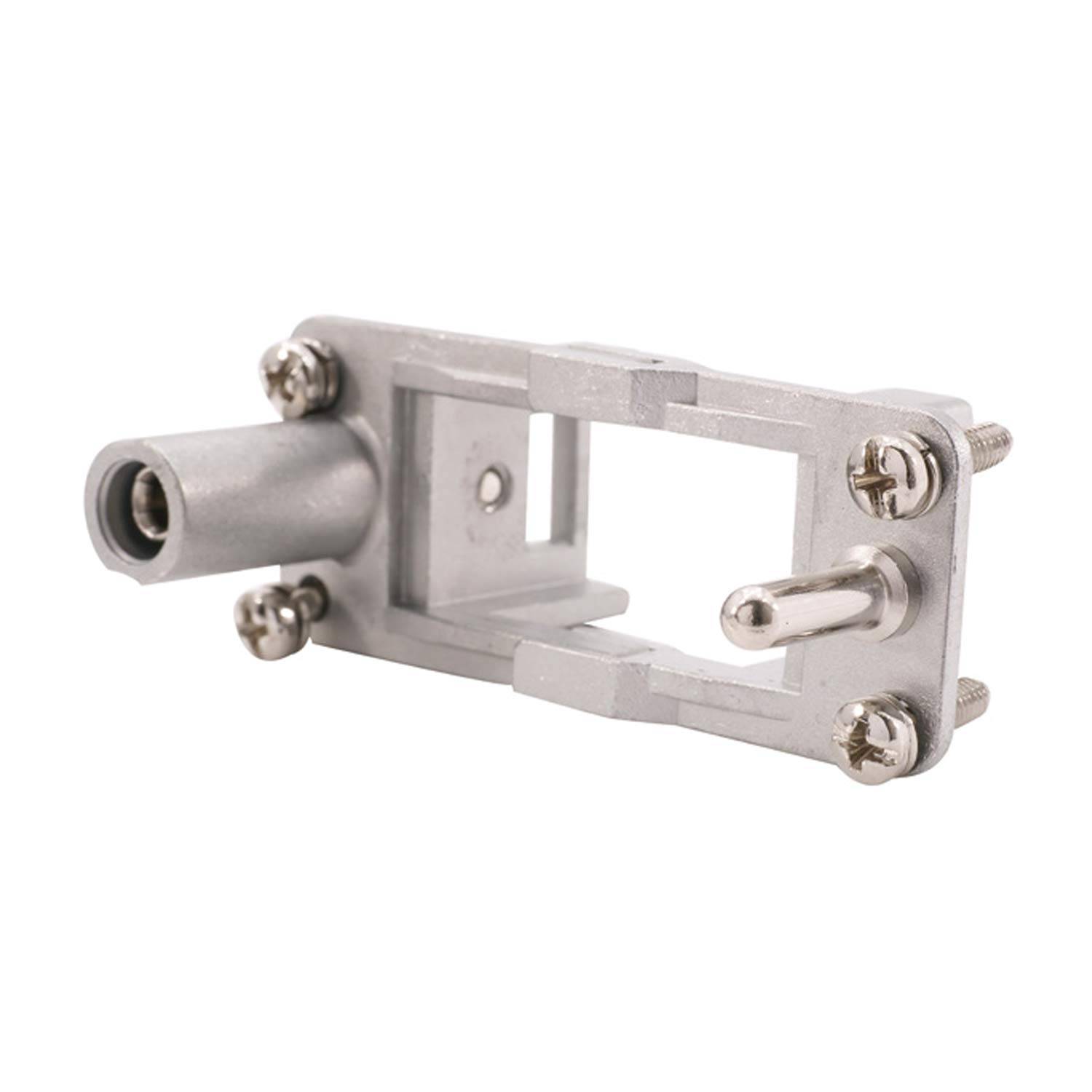 HARTING Han Festrahmen (M/F), Baugröße 10A Stift / Buchse, für 1 Modul Querschnitt PE 0,75mm² - 2,5mm²