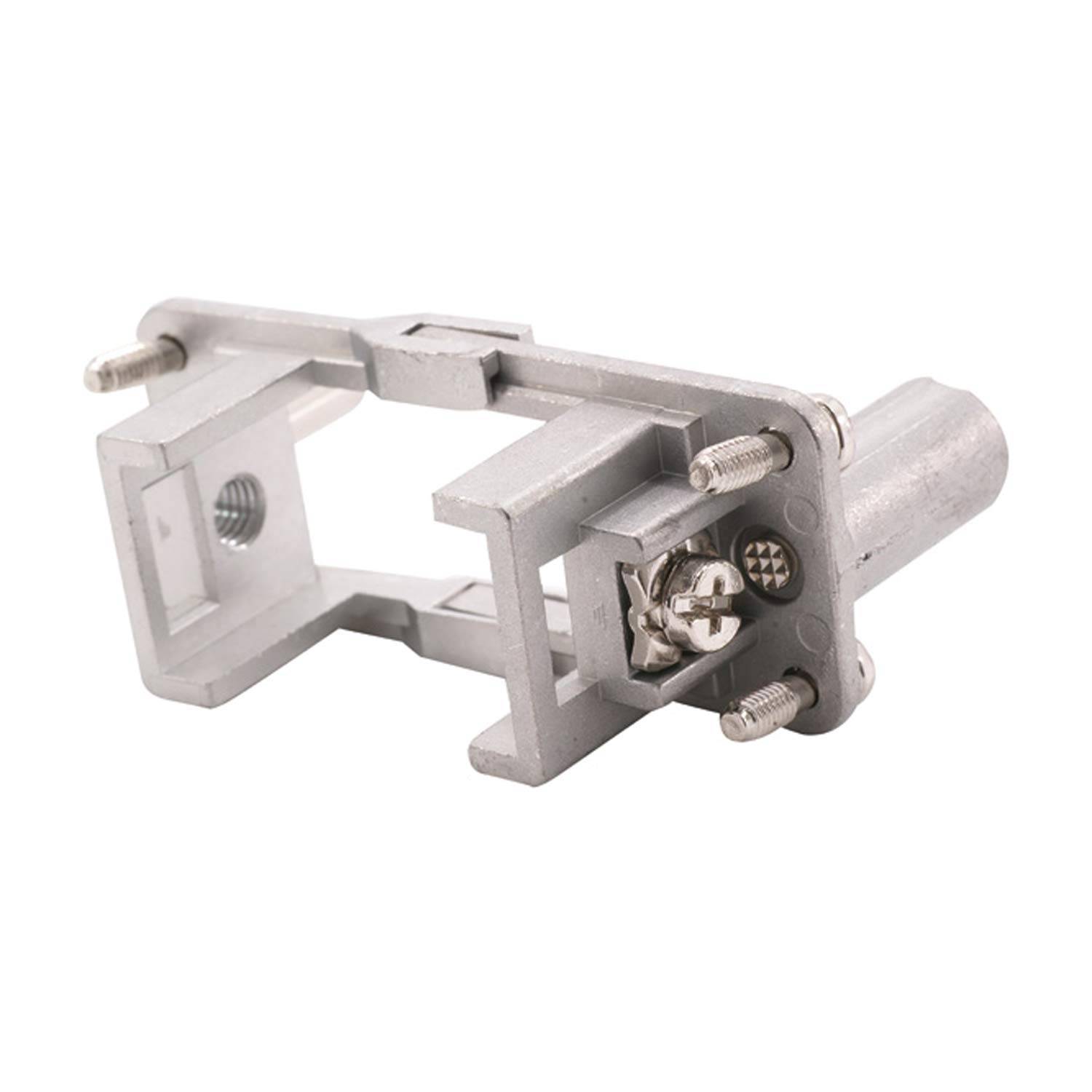 HARTING Han Festrahmen (M/F), Baugröße 10A Stift / Buchse, für 1 Modul Querschnitt PE 0,75mm² - 2,5mm²