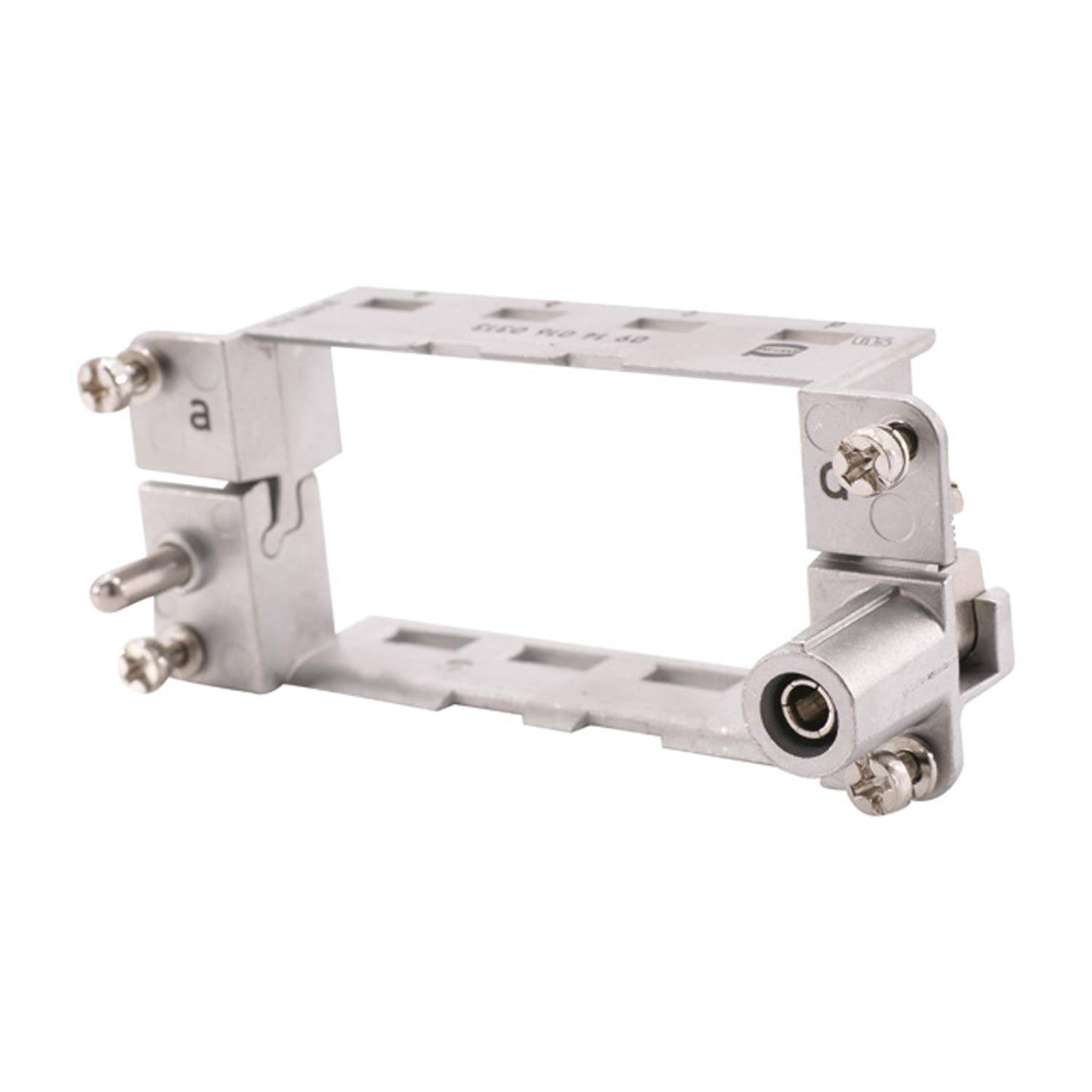 HARTING Han Gelenkrahmen (F), Baugröße 16B Buchse, für 4 Module Querschnitt PE 1mm² - 2,5mm² / 4mm² - 10mm²