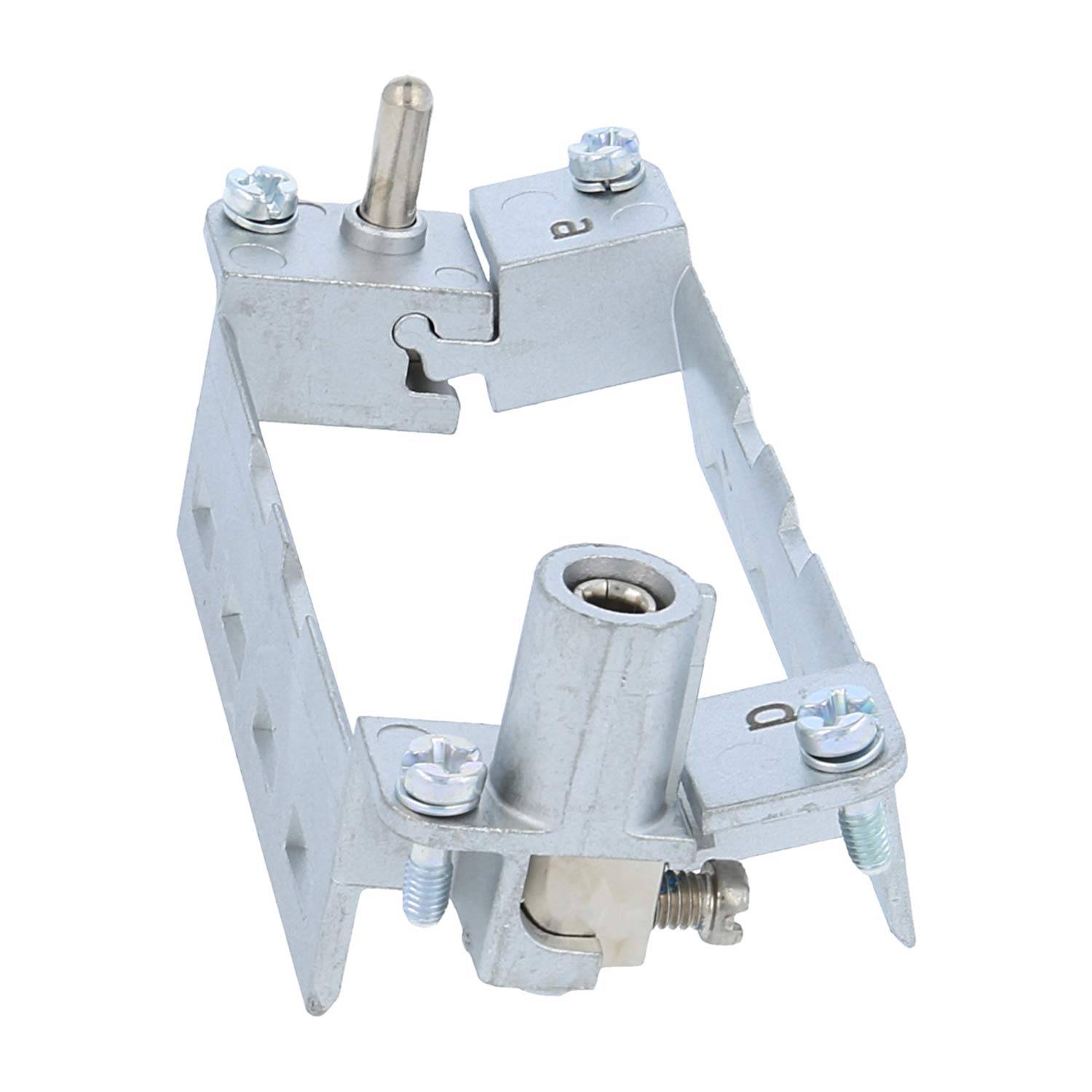 HARTING Han Gelenkrahmen (F), Baugröße 16B Buchse, für 4 Module Querschnitt PE 1mm² - 2,5mm² / 4mm² - 10mm²