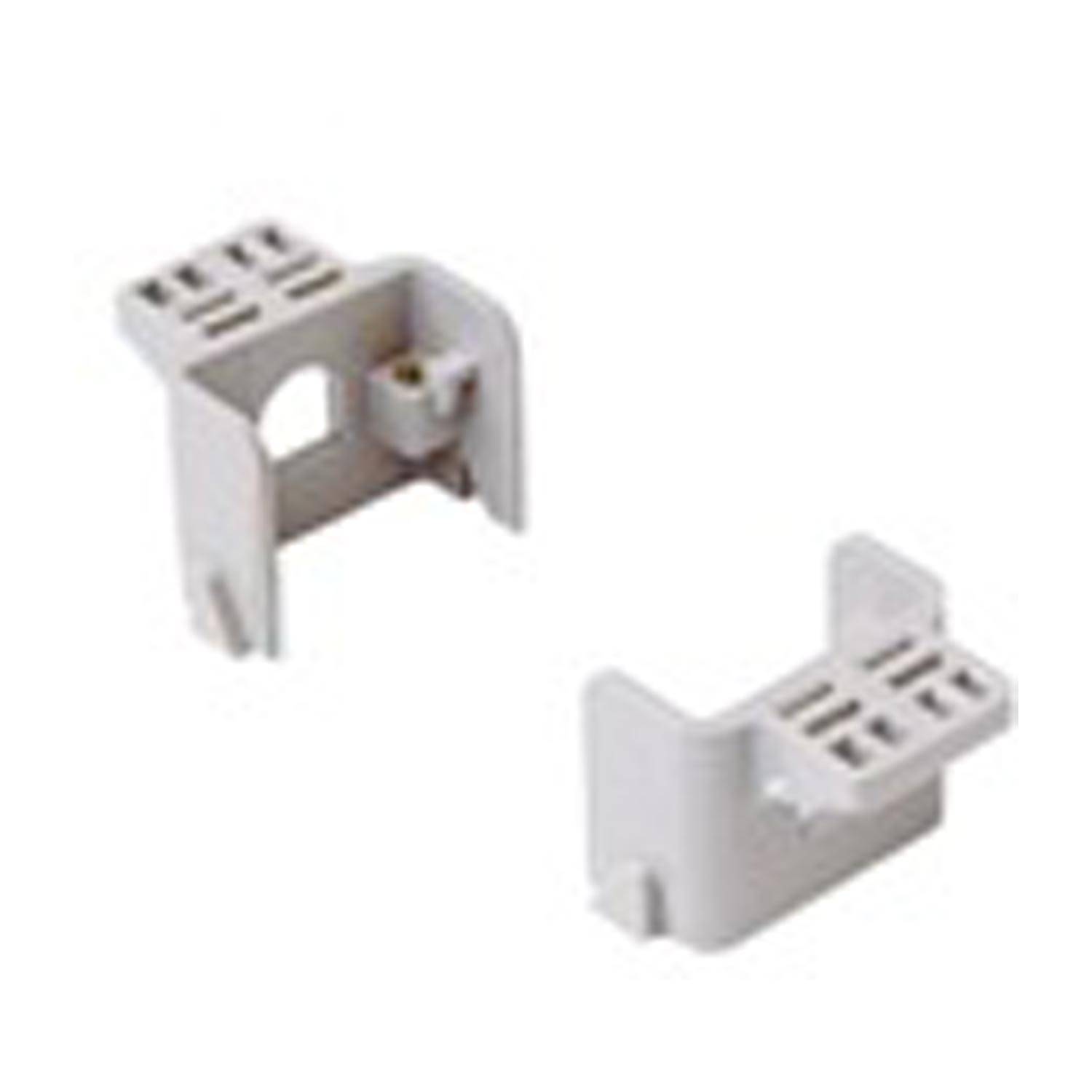 Snap Kupplung, Oberteil Version 2 ohne Zugentlastung passend für alle Einsätze der Gehäuse-Baugröße B - 1 Stück