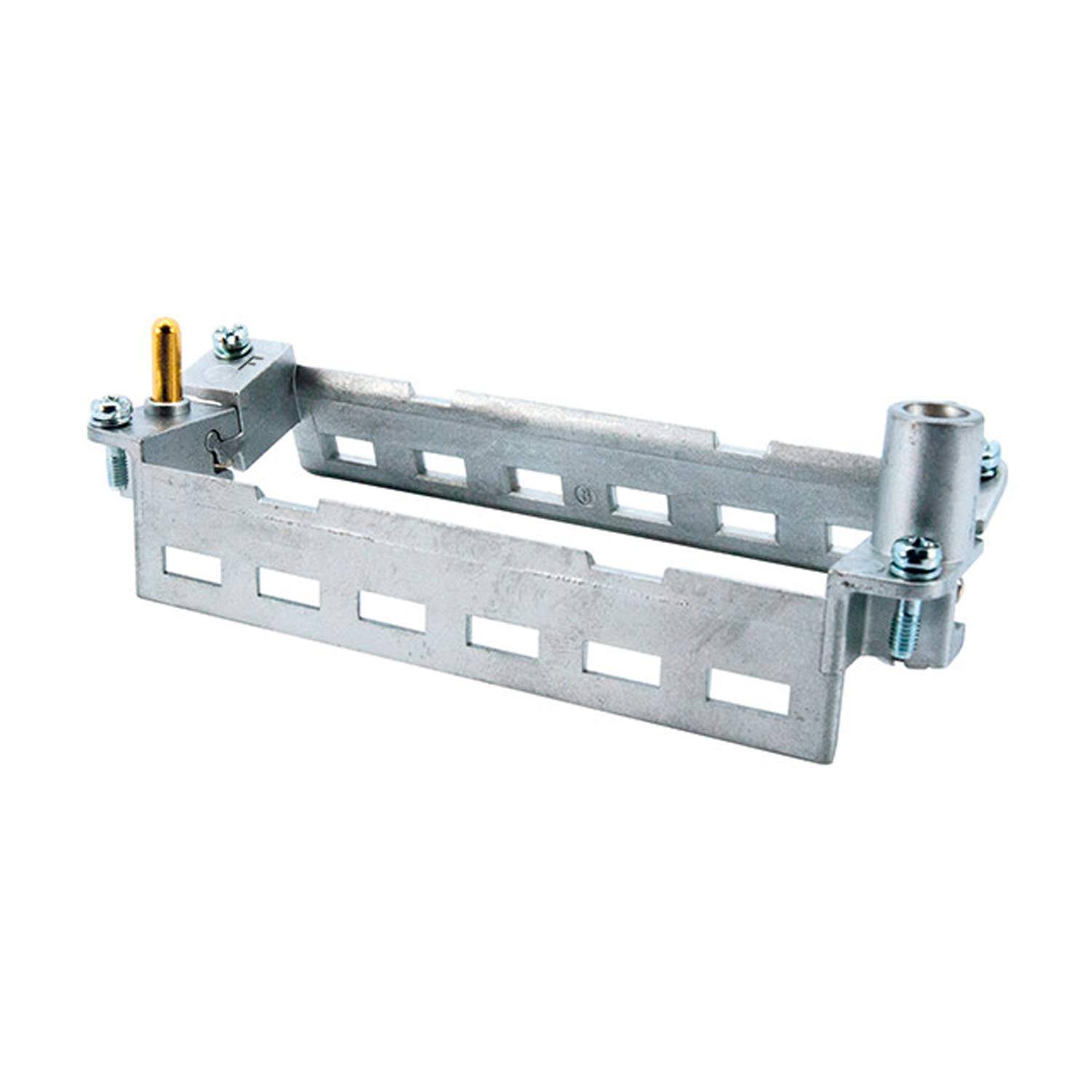 HARTING Han HMC Gelenkrahmen (M), Baugröße 24B Stift, für 6 Module Querschnitt PE 1mm² - 2,5mm² / 4mm² - 10mm²