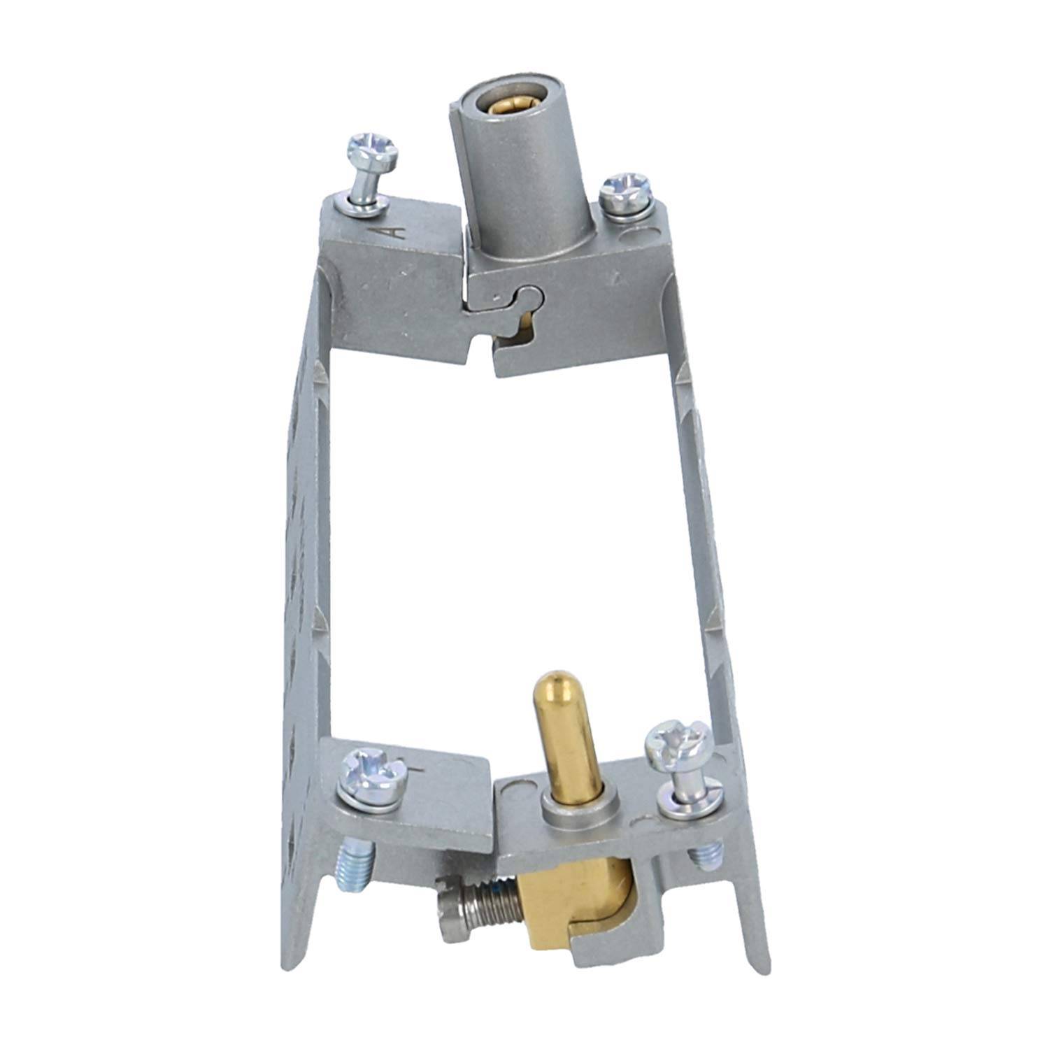 HARTING Han HMC Gelenkrahmen (M), Baugröße 24B Stift, für 6 Module Querschnitt PE 1mm² - 2,5mm² / 4mm² - 10mm²