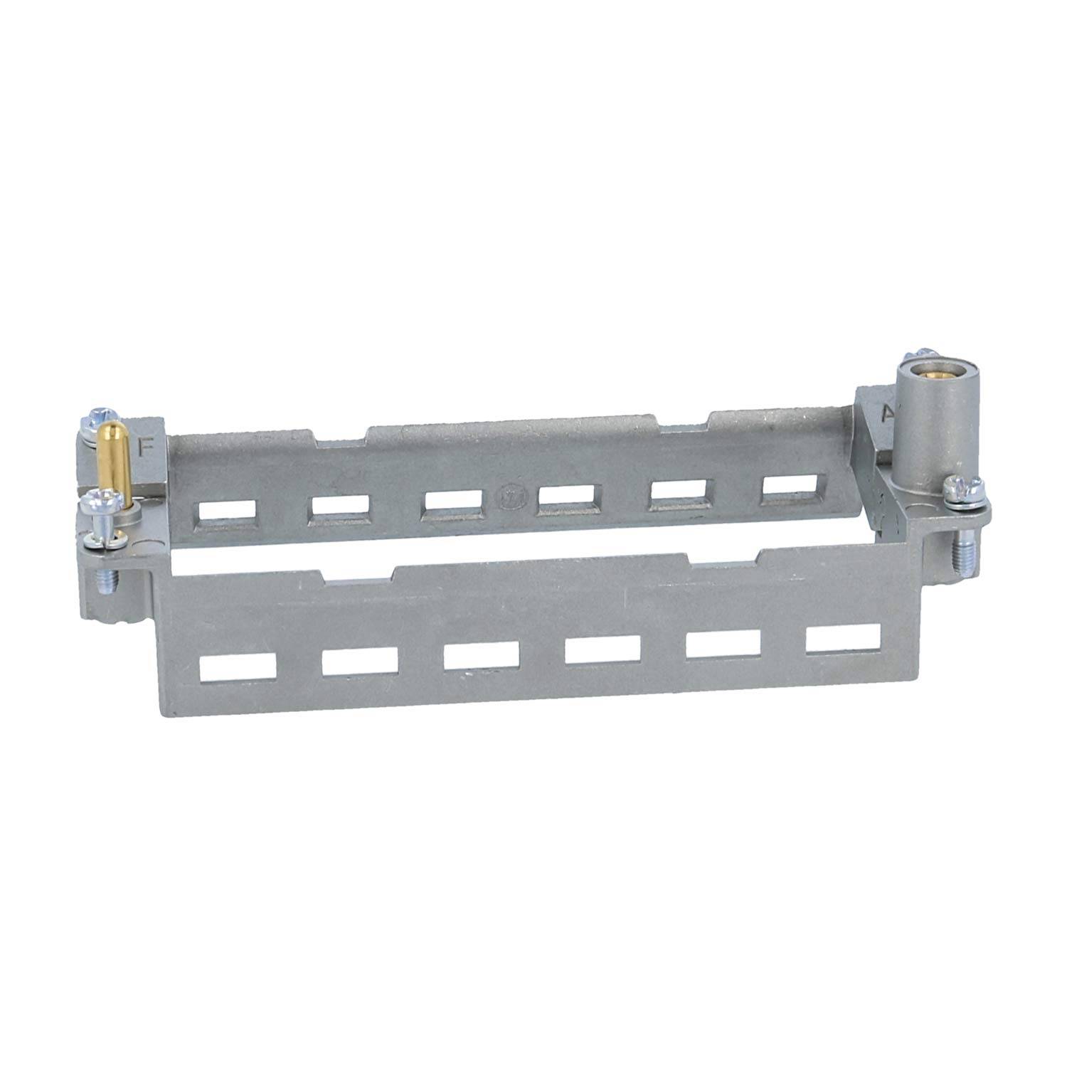 HARTING Han HMC Gelenkrahmen (M), Baugröße 24B Stift, für 6 Module Querschnitt PE 1mm² - 2,5mm² / 4mm² - 10mm²