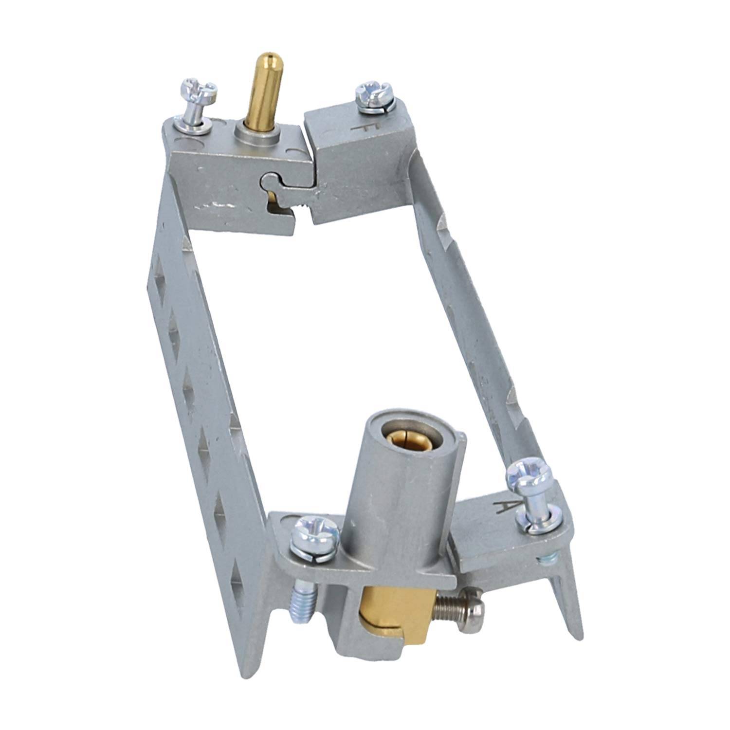 HARTING Han HMC Gelenkrahmen (M), Baugröße 24B Stift, für 6 Module Querschnitt PE 1mm² - 2,5mm² / 4mm² - 10mm²