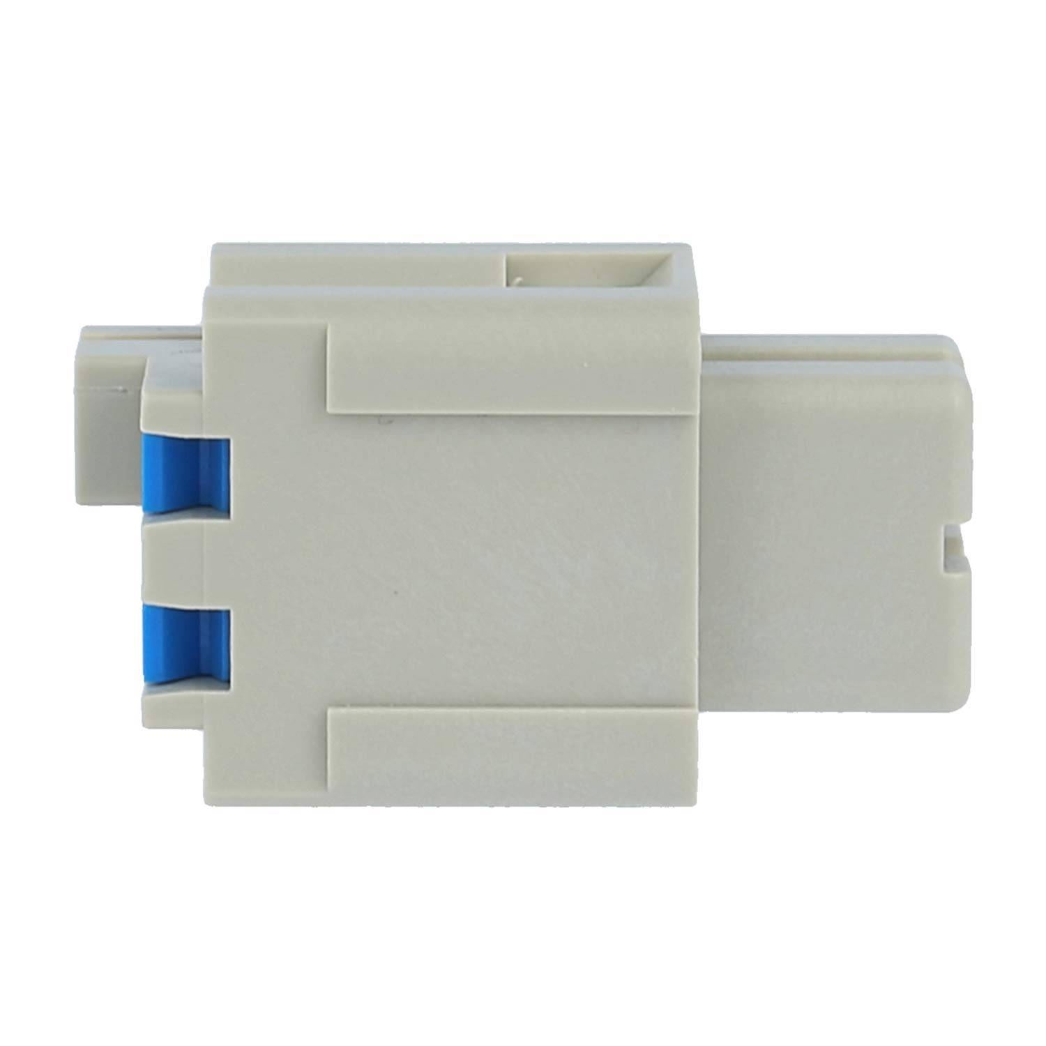 HARTING Han 3A Buchseneinsatz (F) Quick-Lock-Anschluss, 3-polig+PE 230V/400V, 10A - 1 Stück