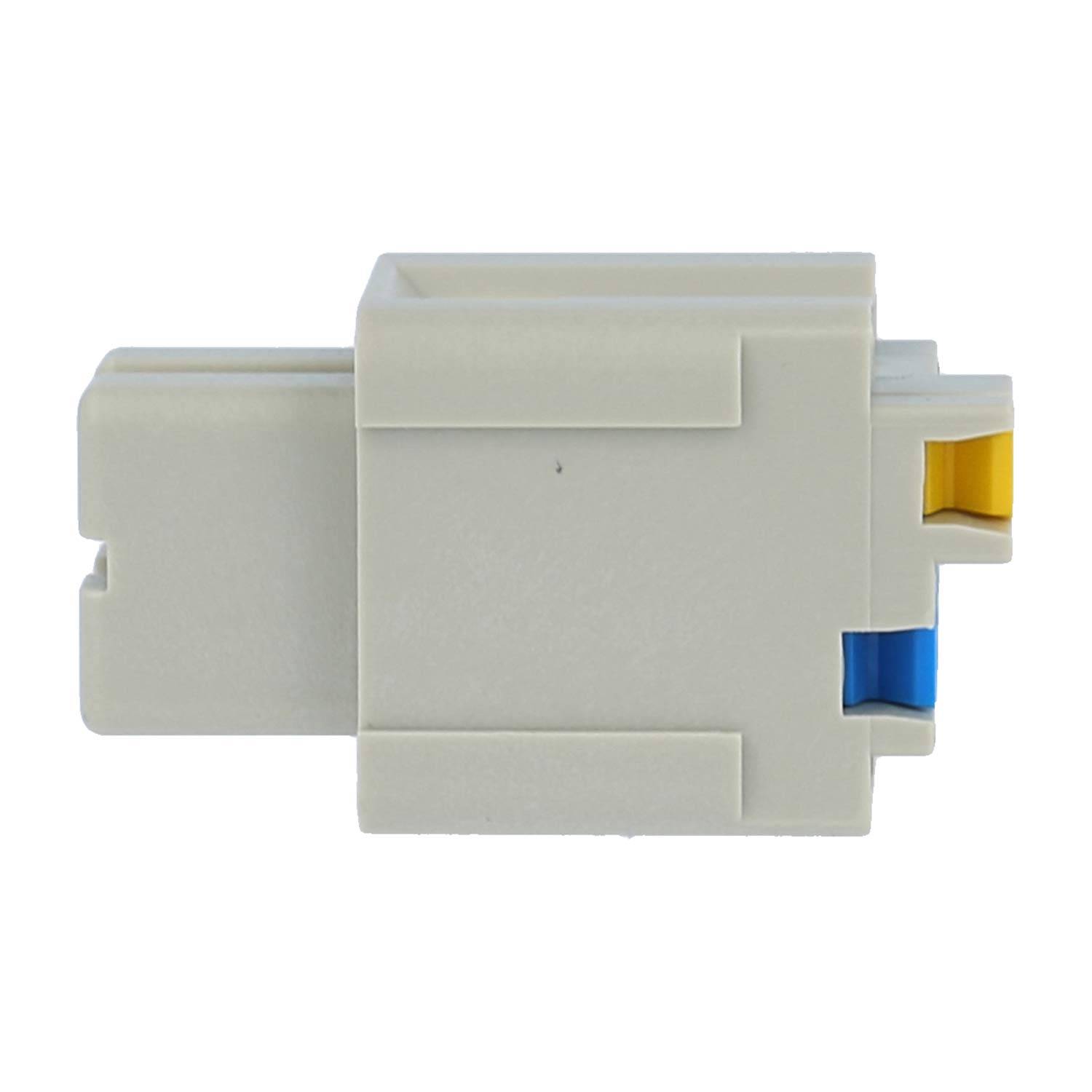 HARTING Han 3A Buchseneinsatz (F) Quick-Lock-Anschluss, 3-polig+PE 230V/400V, 10A - 1 Stück
